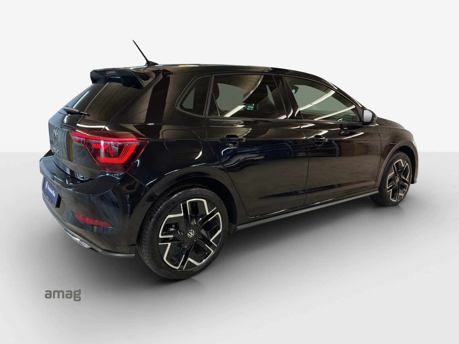 VW Polo 1.0 TSI R-Line DSG-image-4