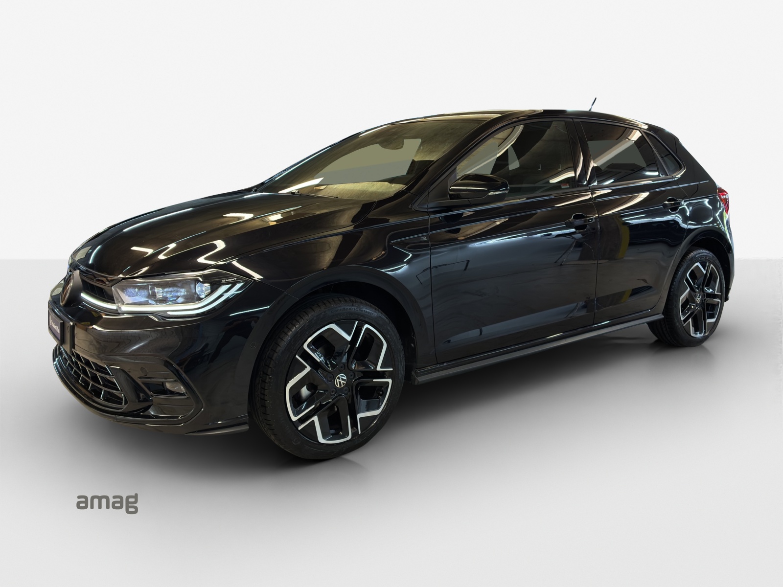 VW Polo 1.0 TSI R-Line DSG-image-0