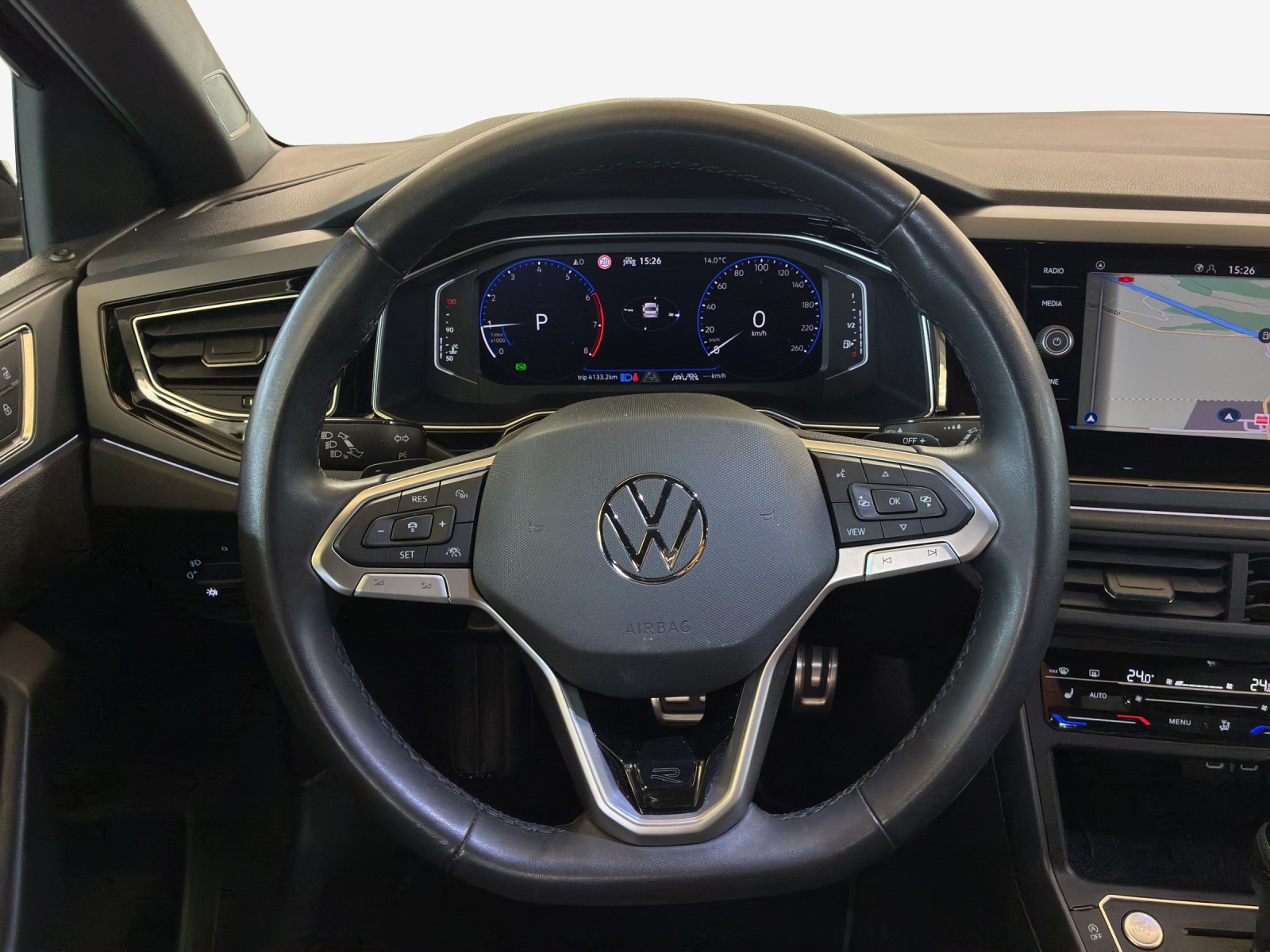 VW Polo 1.0 TSI R-Line DSG-image-9