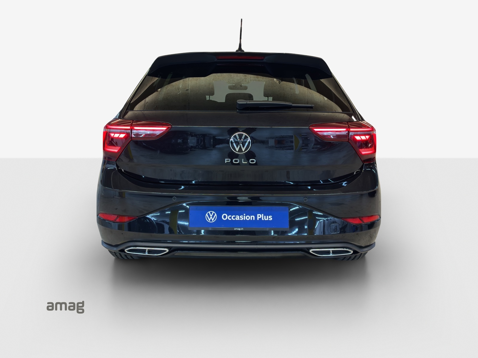 VW Polo 1.0 TSI R-Line DSG-image-3