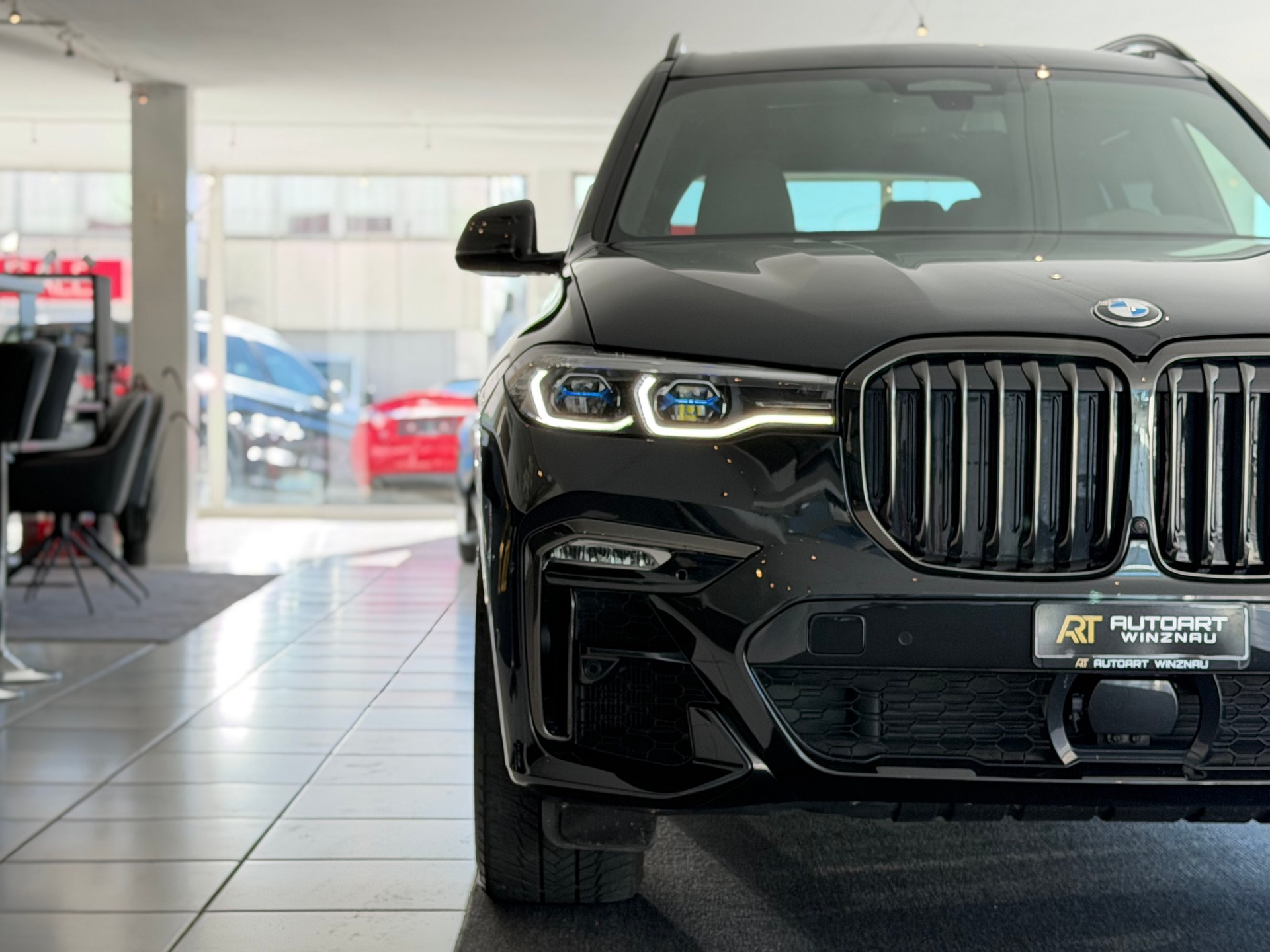 BMW X7 xDrive 48V 40d M Sport PRO Steptronic*6 Plätzer*-image-27