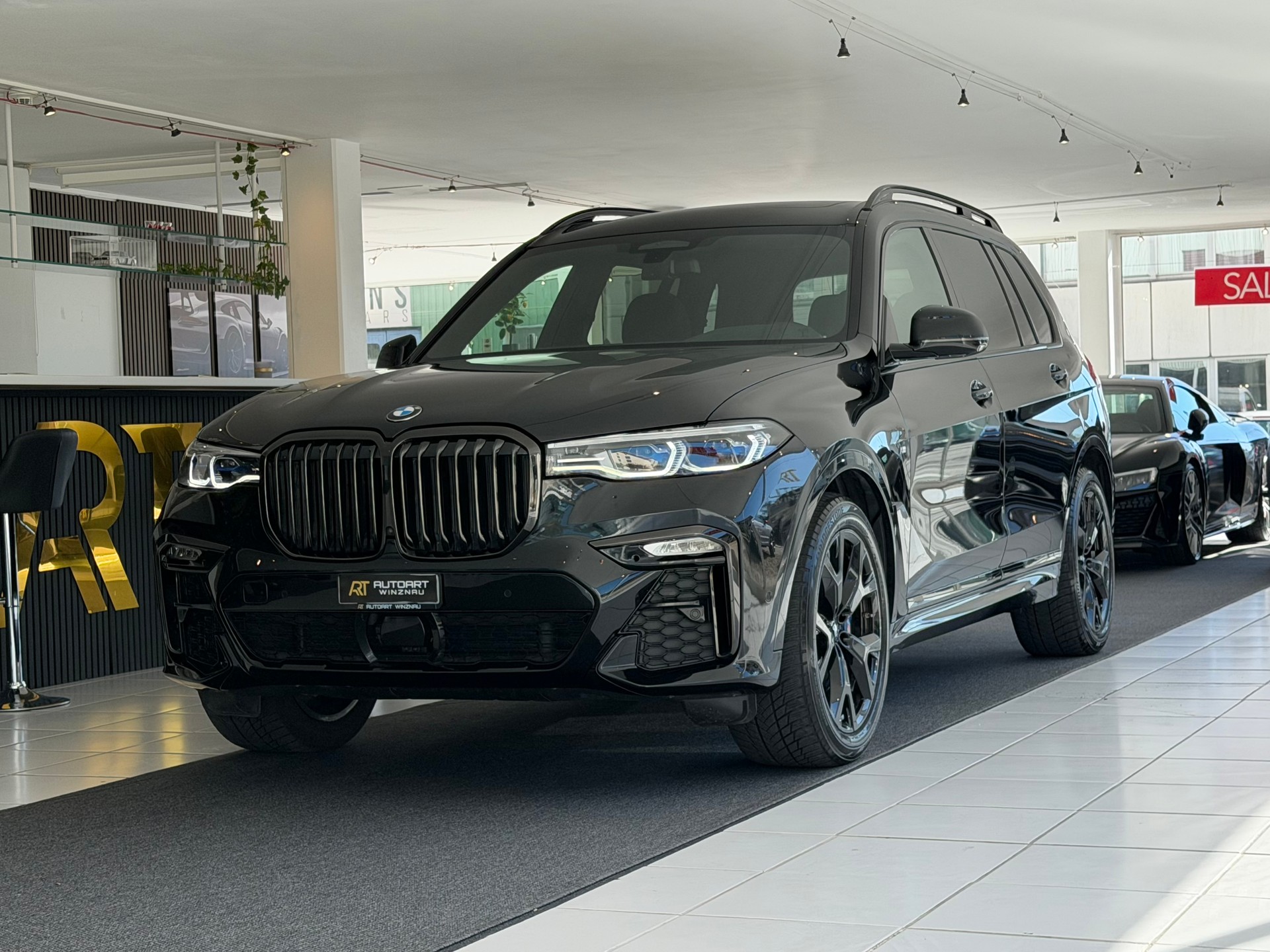 BMW X7 xDrive 48V 40d M Sport PRO Steptronic*6 Plätzer*-image-0