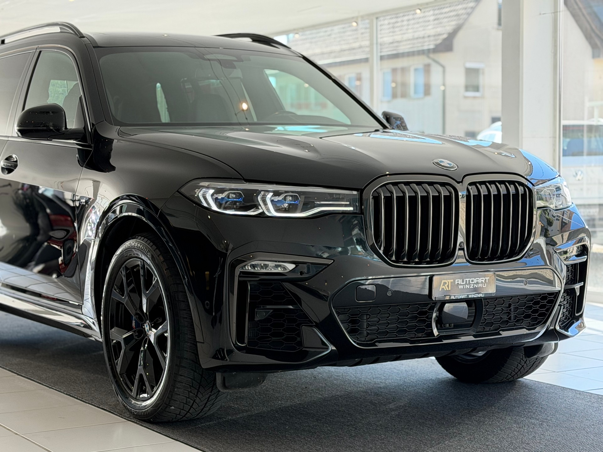 BMW X7 xDrive 48V 40d M Sport PRO Steptronic*6 Plätzer*-image-3