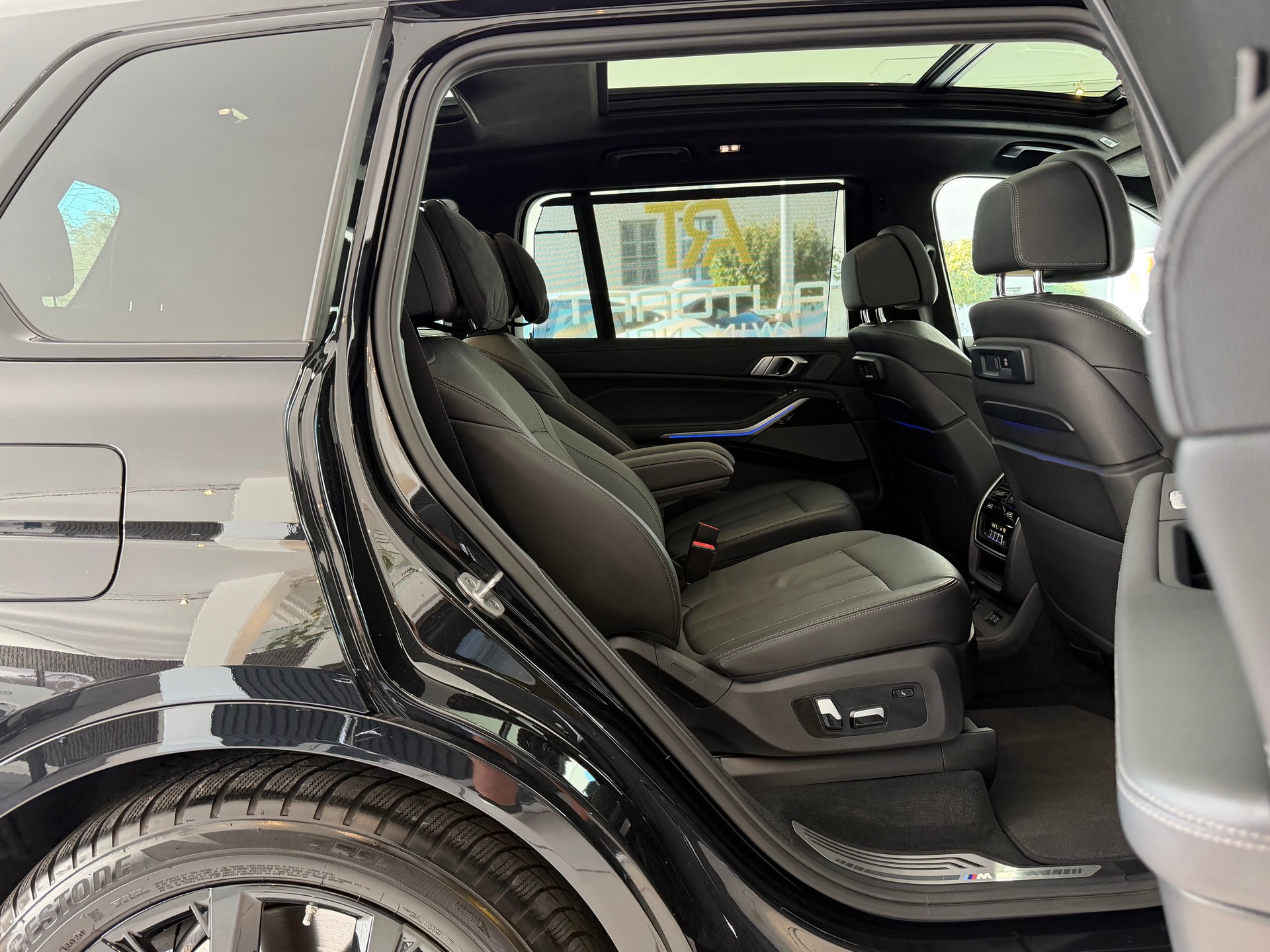 BMW X7 xDrive 48V 40d M Sport PRO Steptronic*6 Plätzer*-image-18