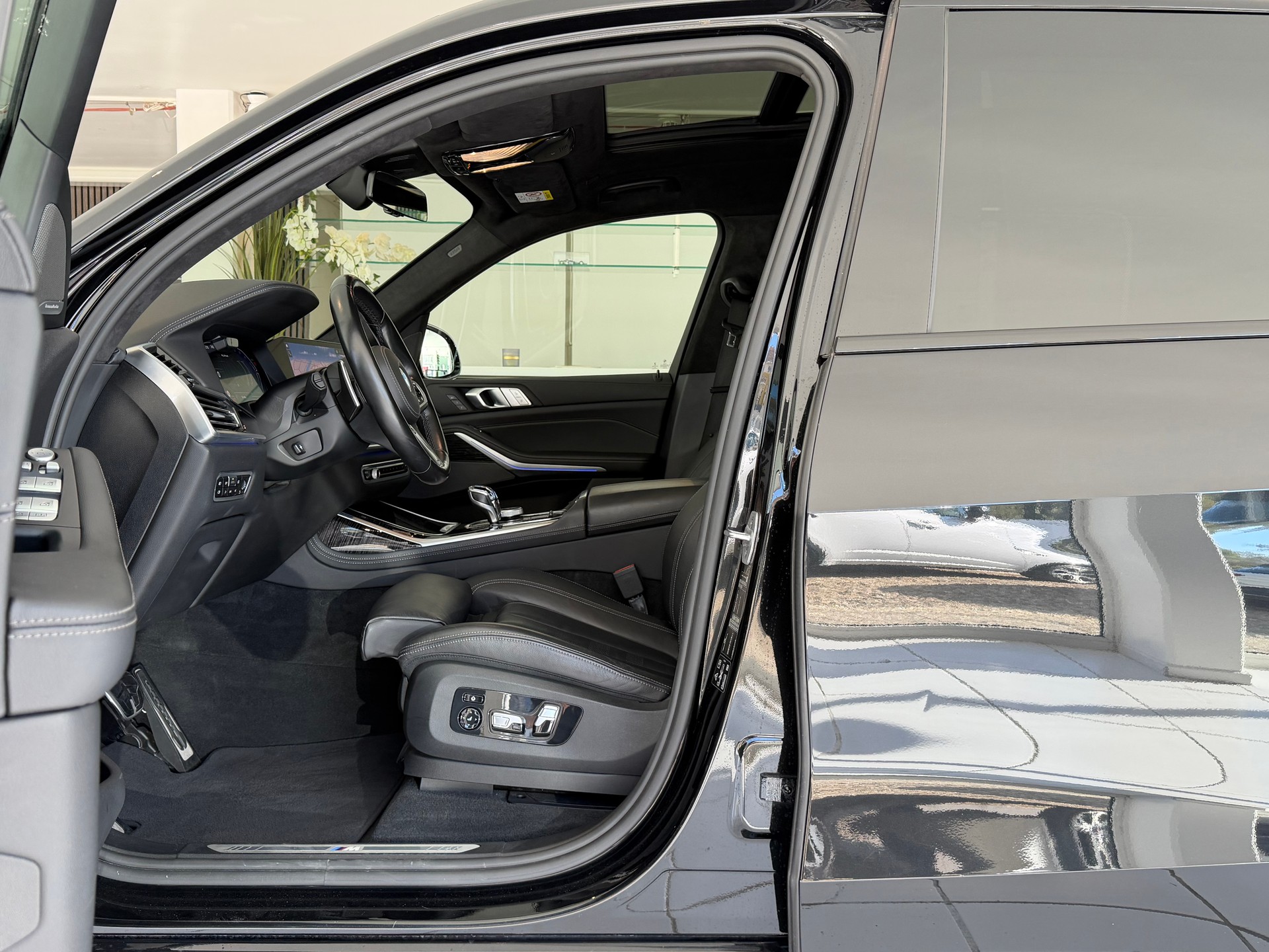 BMW X7 xDrive 48V 40d M Sport PRO Steptronic*6 Plätzer*-image-10
