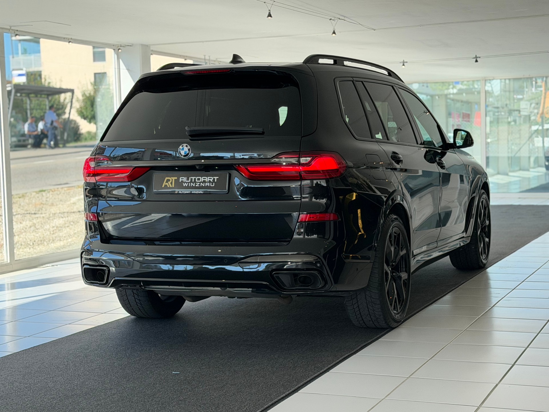 BMW X7 xDrive 48V 40d M Sport PRO Steptronic*6 Plätzer*-image-5