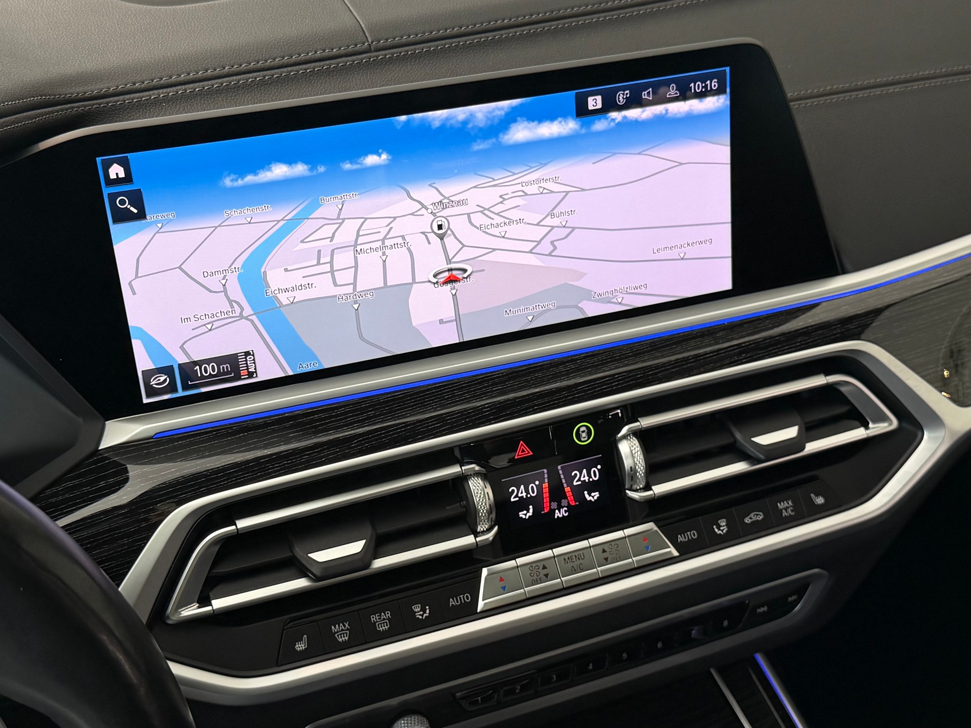 BMW X7 xDrive 48V 40d M Sport PRO Steptronic*6 Plätzer*-image-22