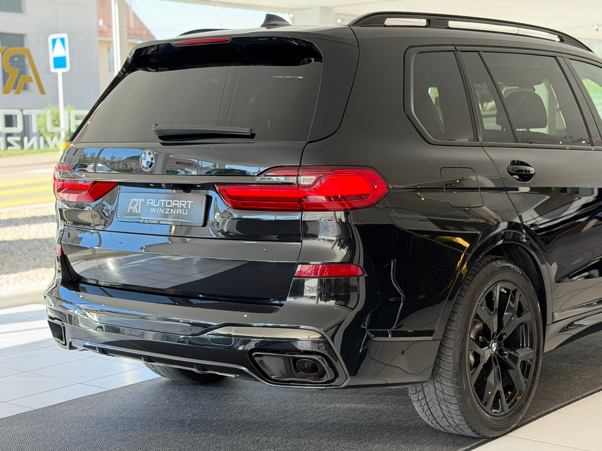 BMW X7 xDrive 48V 40d M Sport PRO Steptronic*6 Plätzer*-image-6