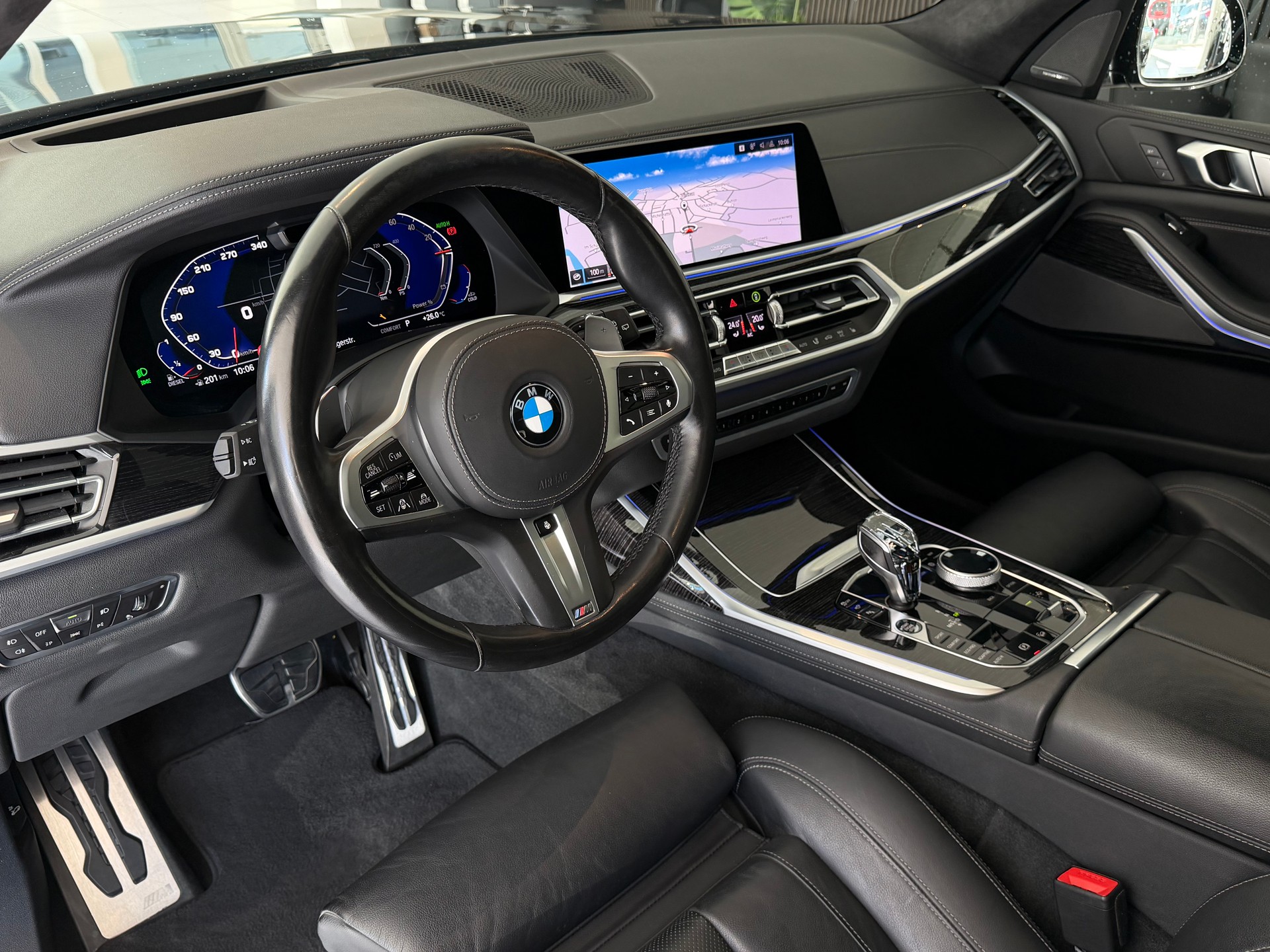 BMW X7 xDrive 48V 40d M Sport PRO Steptronic*6 Plätzer*-image-11