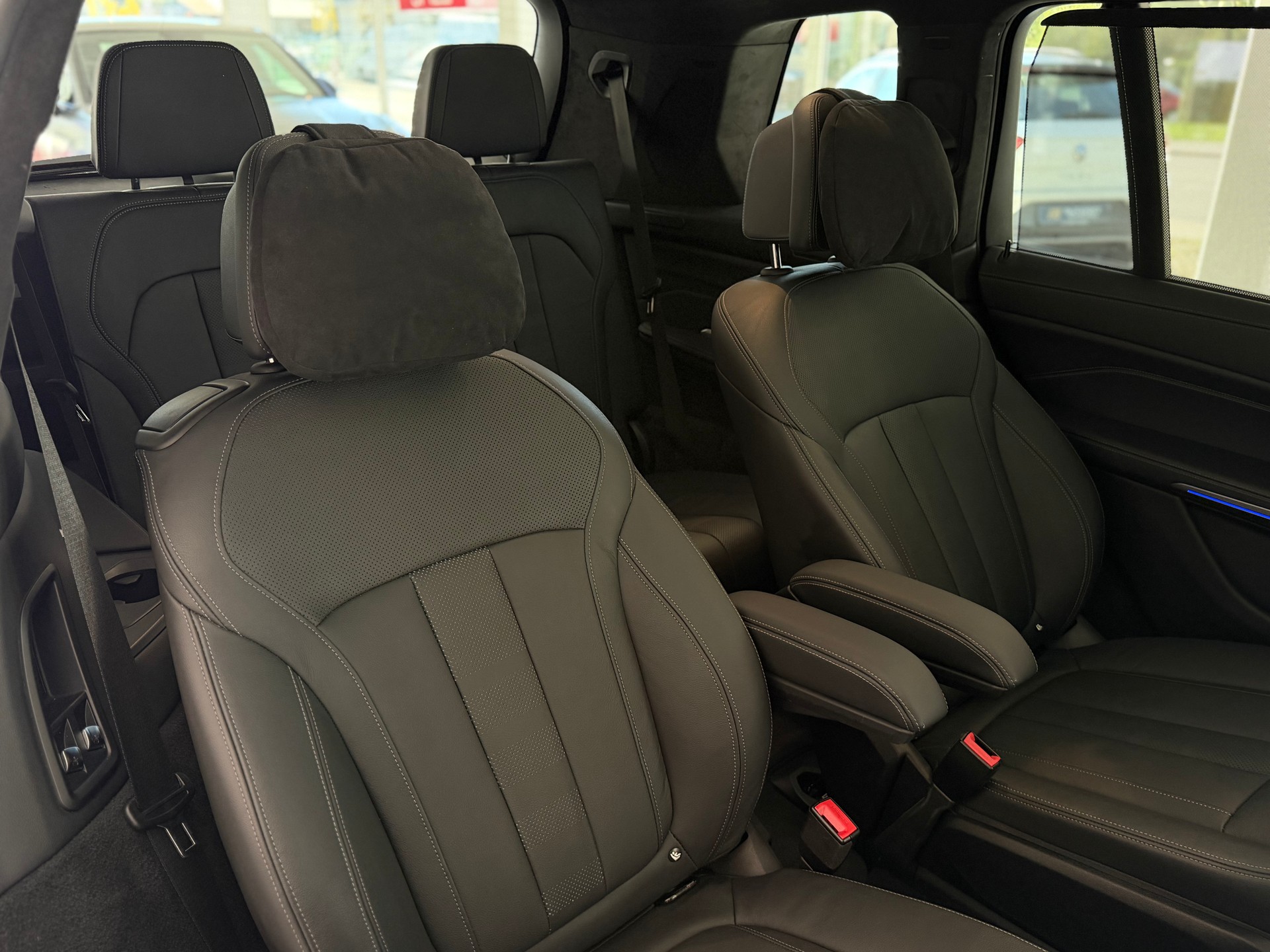 BMW X7 xDrive 48V 40d M Sport PRO Steptronic*6 Plätzer*-image-19