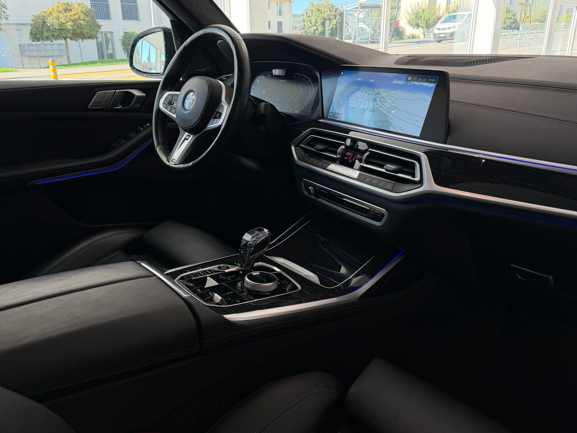BMW X7 xDrive 48V 40d M Sport PRO Steptronic*6 Plätzer*-image-16