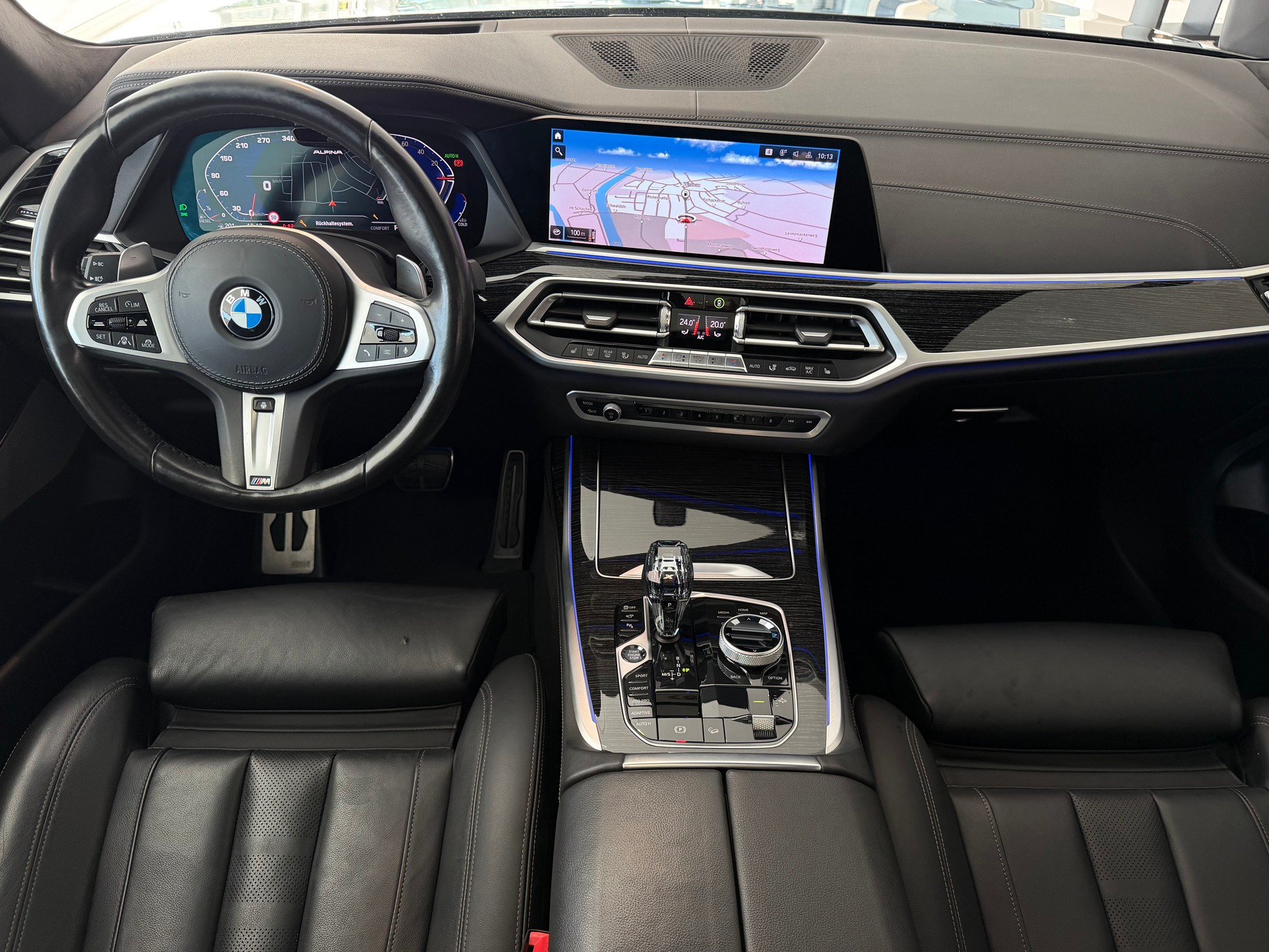 BMW X7 xDrive 48V 40d M Sport PRO Steptronic*6 Plätzer*-image-12