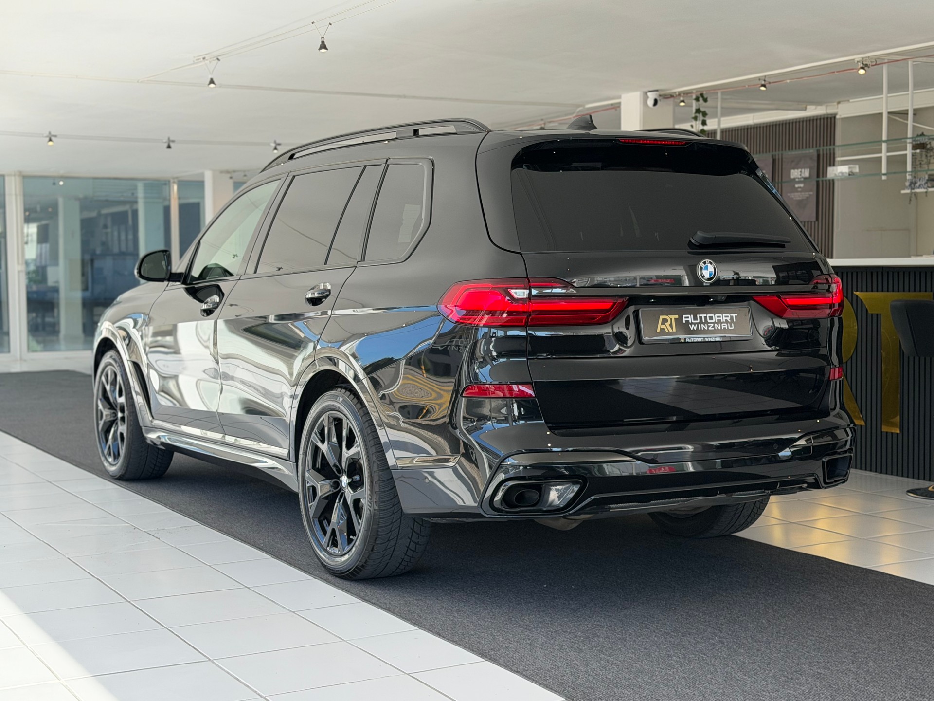 BMW X7 xDrive 48V 40d M Sport PRO Steptronic*6 Plätzer*-image-7