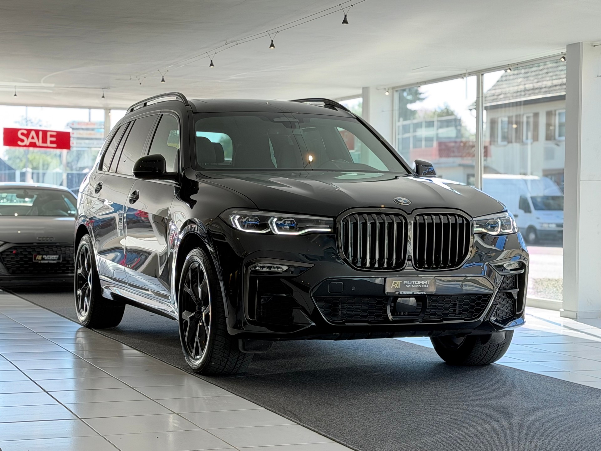 BMW X7 xDrive 48V 40d M Sport PRO Steptronic*6 Plätzer*-image-2