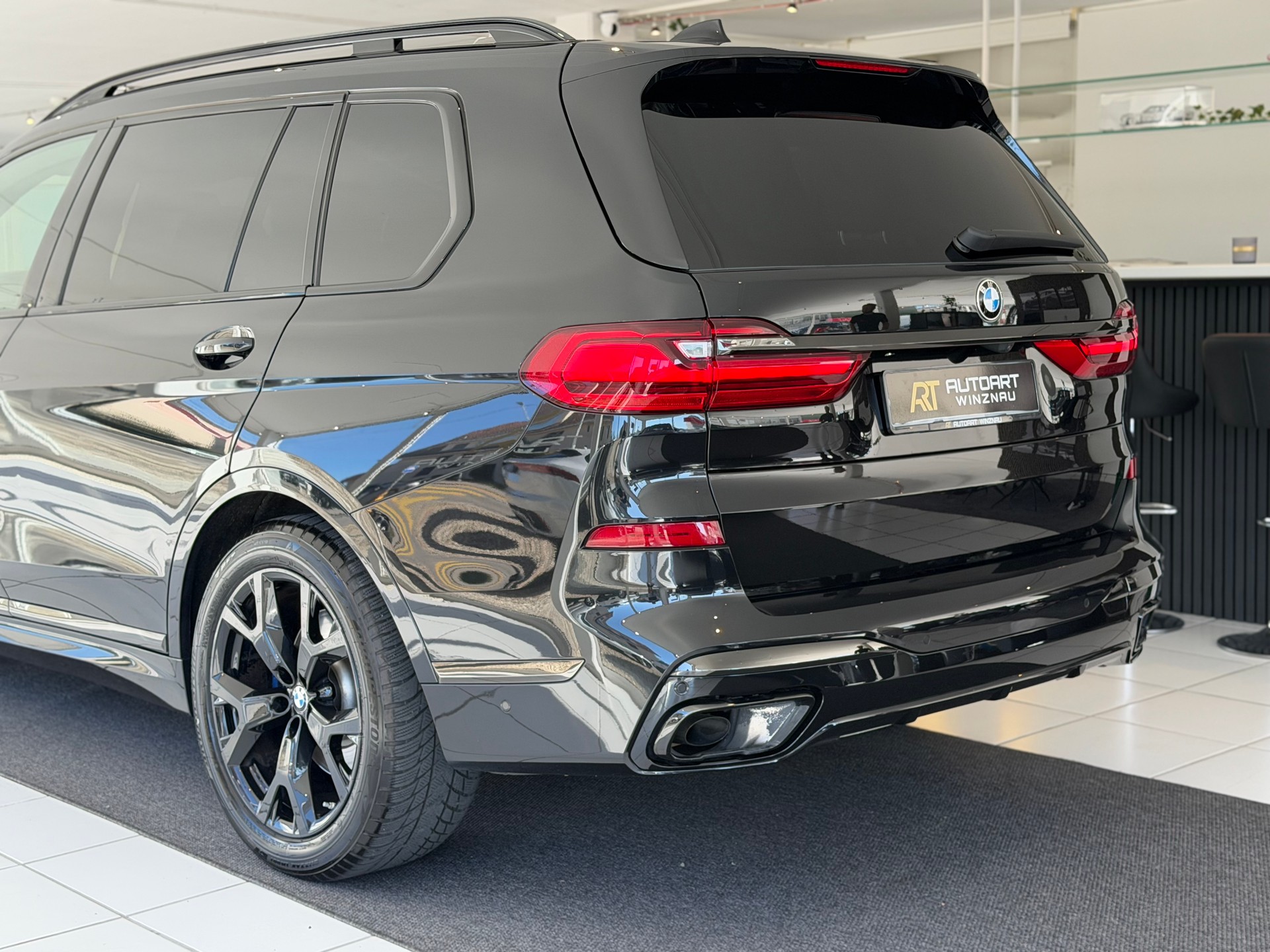 BMW X7 xDrive 48V 40d M Sport PRO Steptronic*6 Plätzer*-image-8