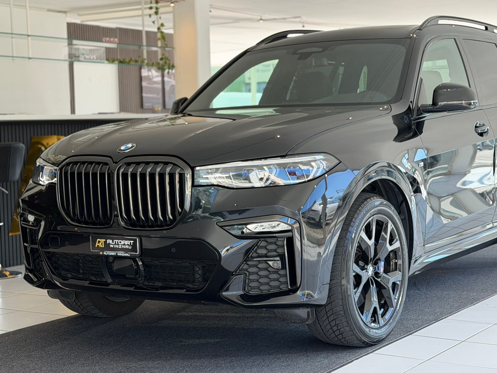 BMW X7 xDrive 48V 40d M Sport PRO Steptronic*6 Plätzer*-image-1