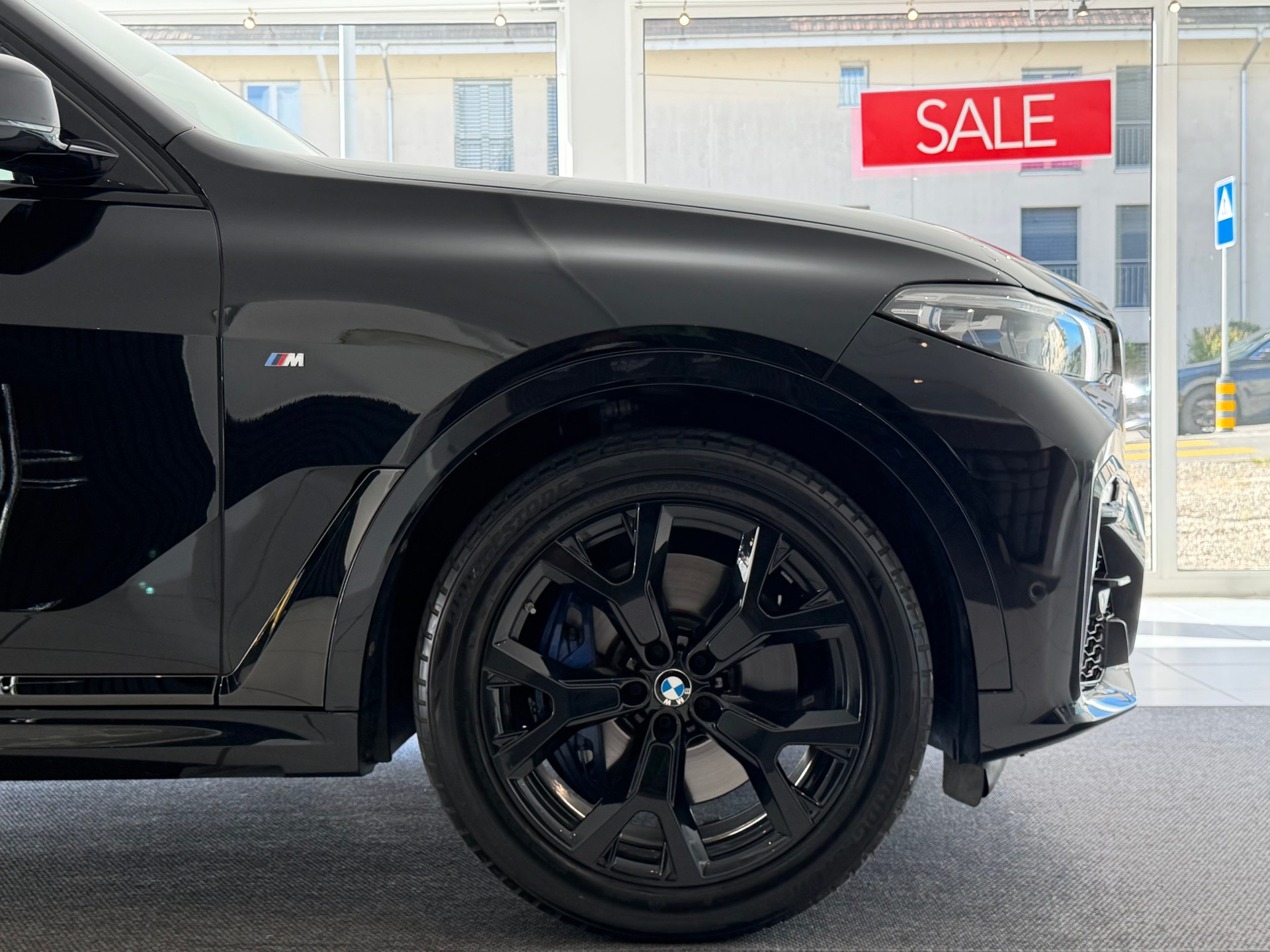 BMW X7 xDrive 48V 40d M Sport PRO Steptronic*6 Plätzer*-image-4