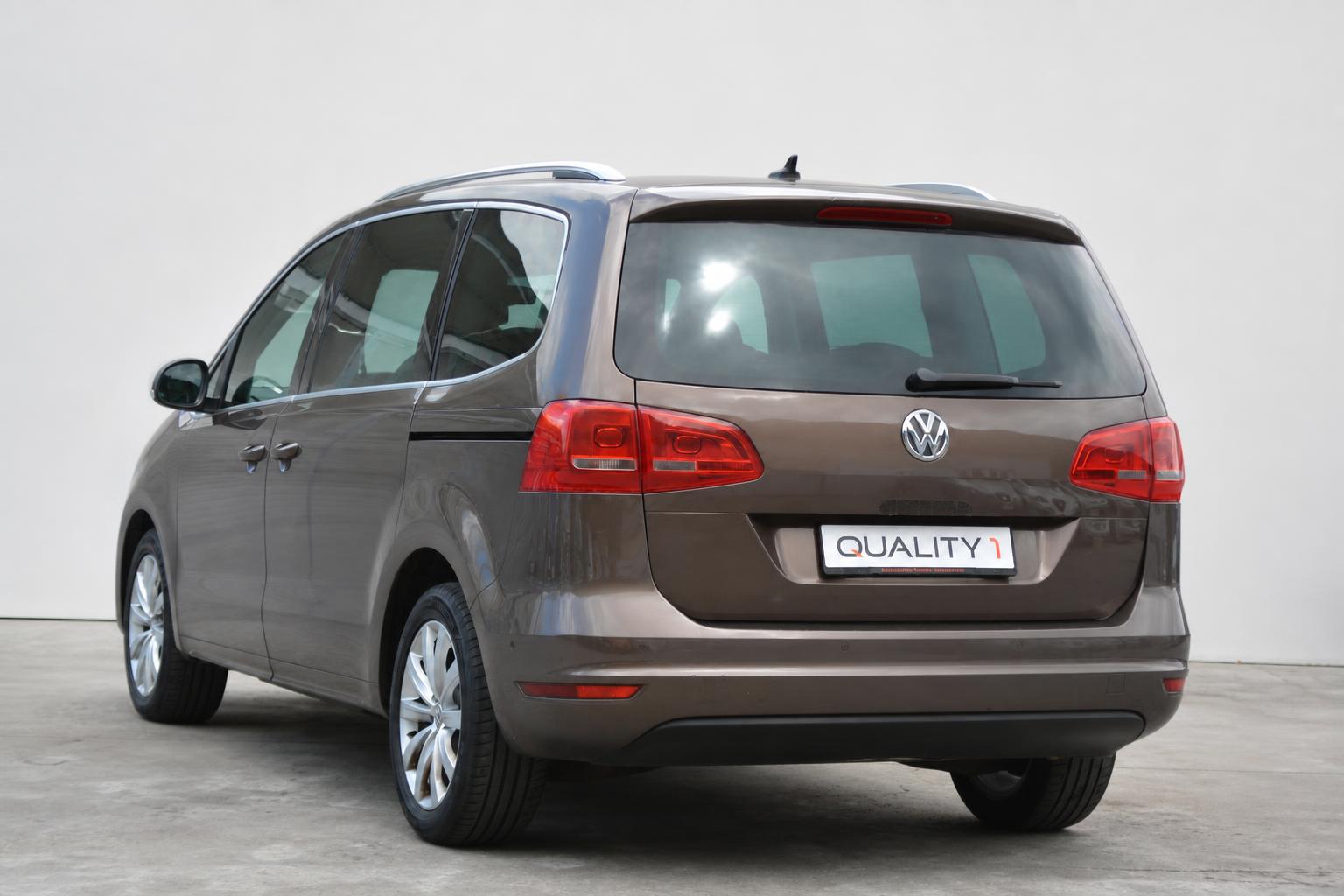 VW Sharan 2.0 TDI BMT Highline 4Motion / 12 Monate Garantie-image-6