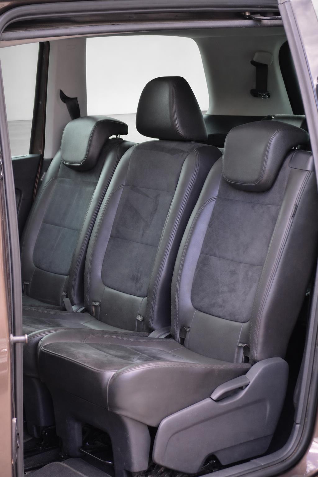 VW Sharan 2.0 TDI BMT Highline 4Motion / 12 Monate Garantie-image-11