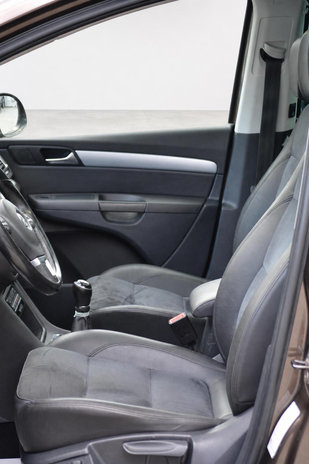 VW Sharan 2.0 TDI BMT Highline 4Motion / 12 Monate Garantie-image-9