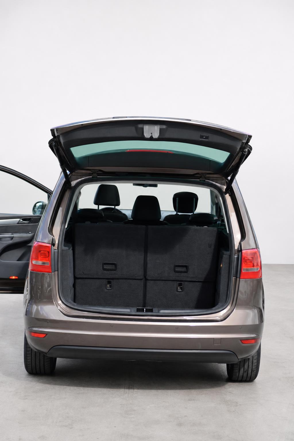 VW Sharan 2.0 TDI BMT Highline 4Motion / 12 Monate Garantie-image-7