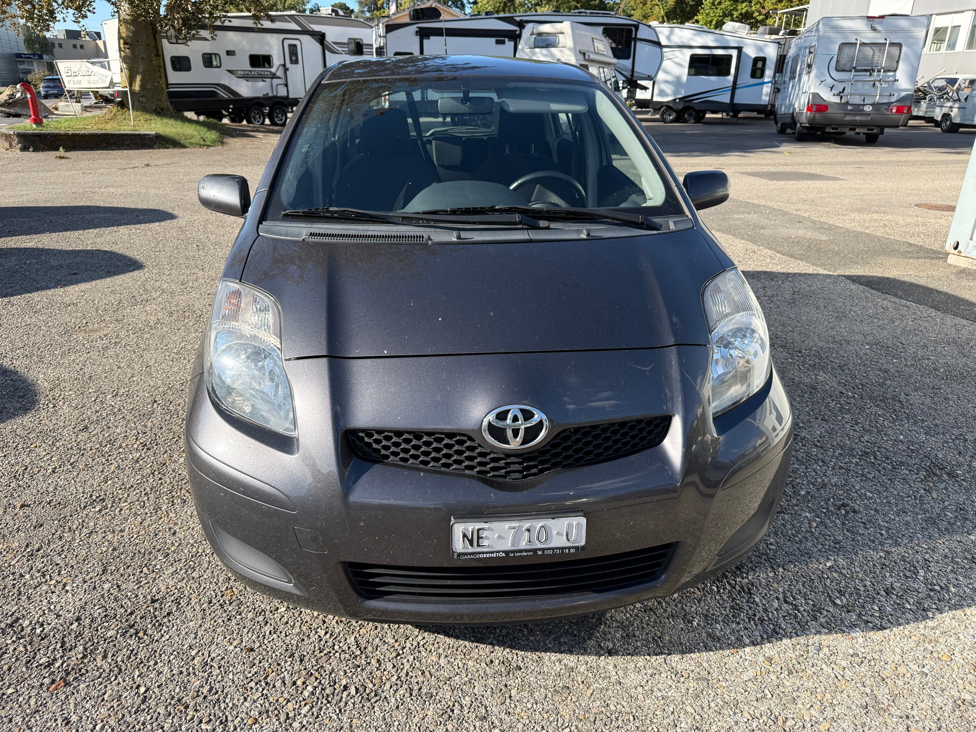 TOYOTA Yaris 1.33 Linea Sol-image-0