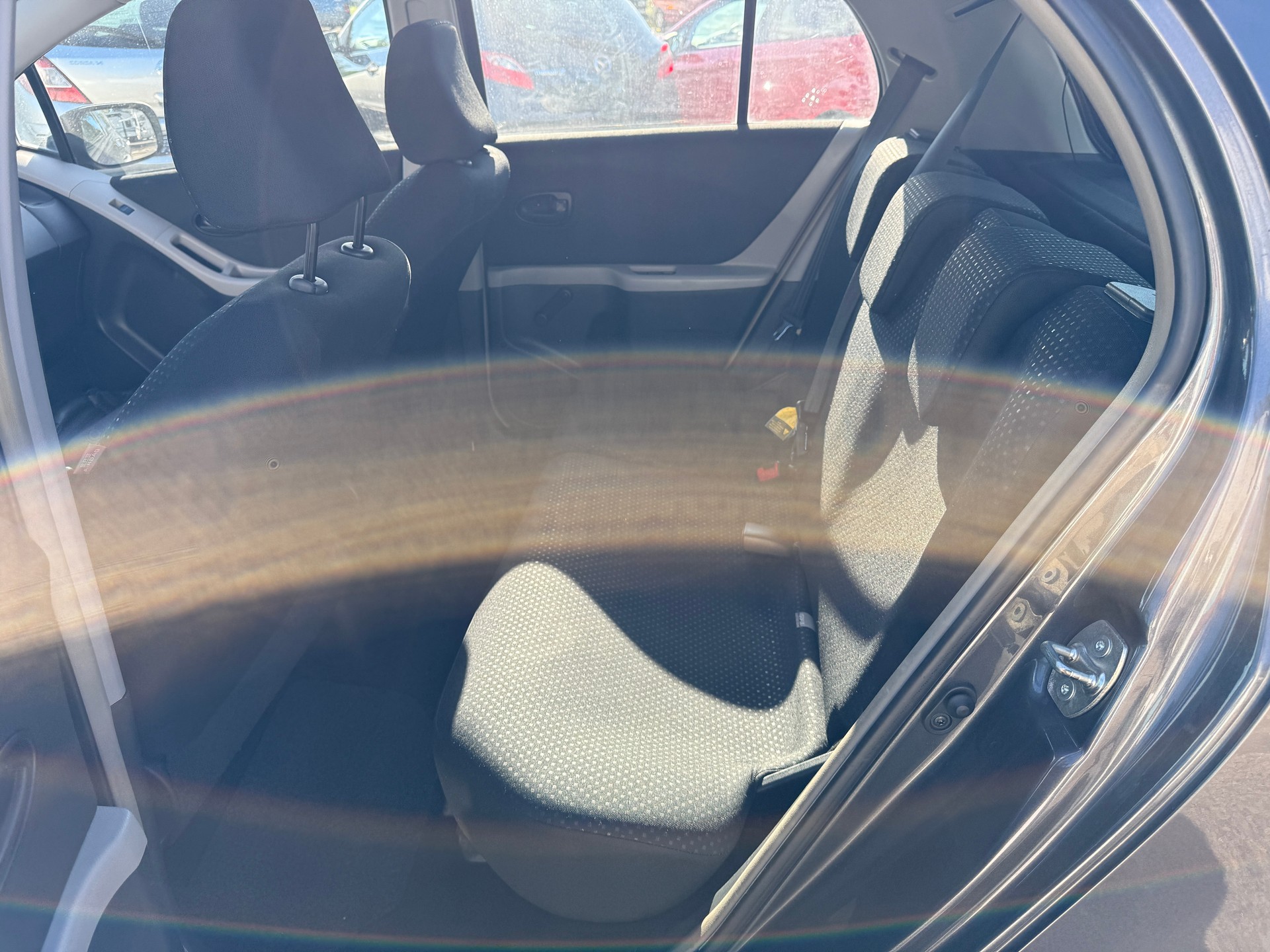TOYOTA Yaris 1.33 Linea Sol-image-9