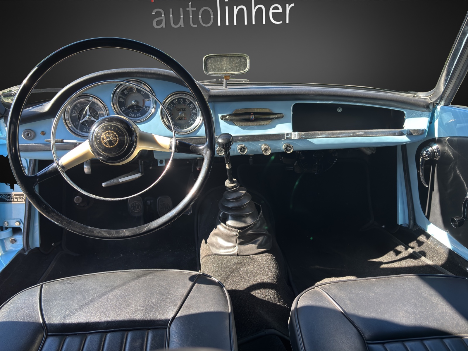 ALFA ROMEO Giulietta Spider Veloce-image-10