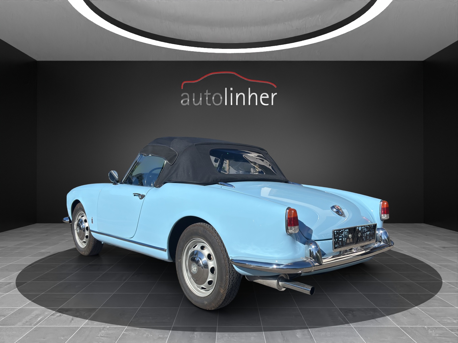 ALFA ROMEO Giulietta Spider Veloce-image-2