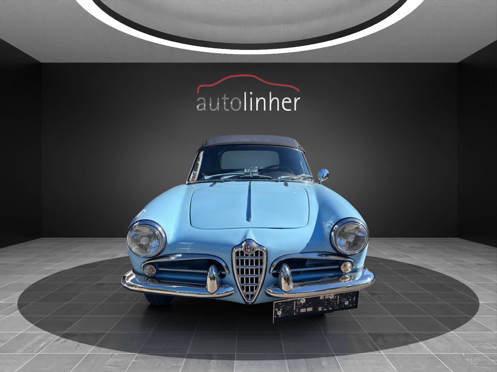 ALFA ROMEO Giulietta Spider Veloce-image-6
