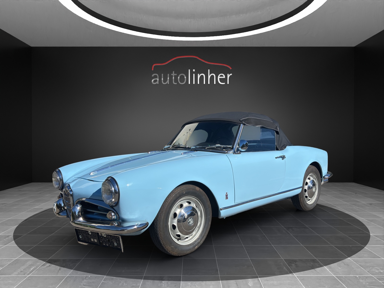 ALFA ROMEO Giulietta Spider Veloce-image-0