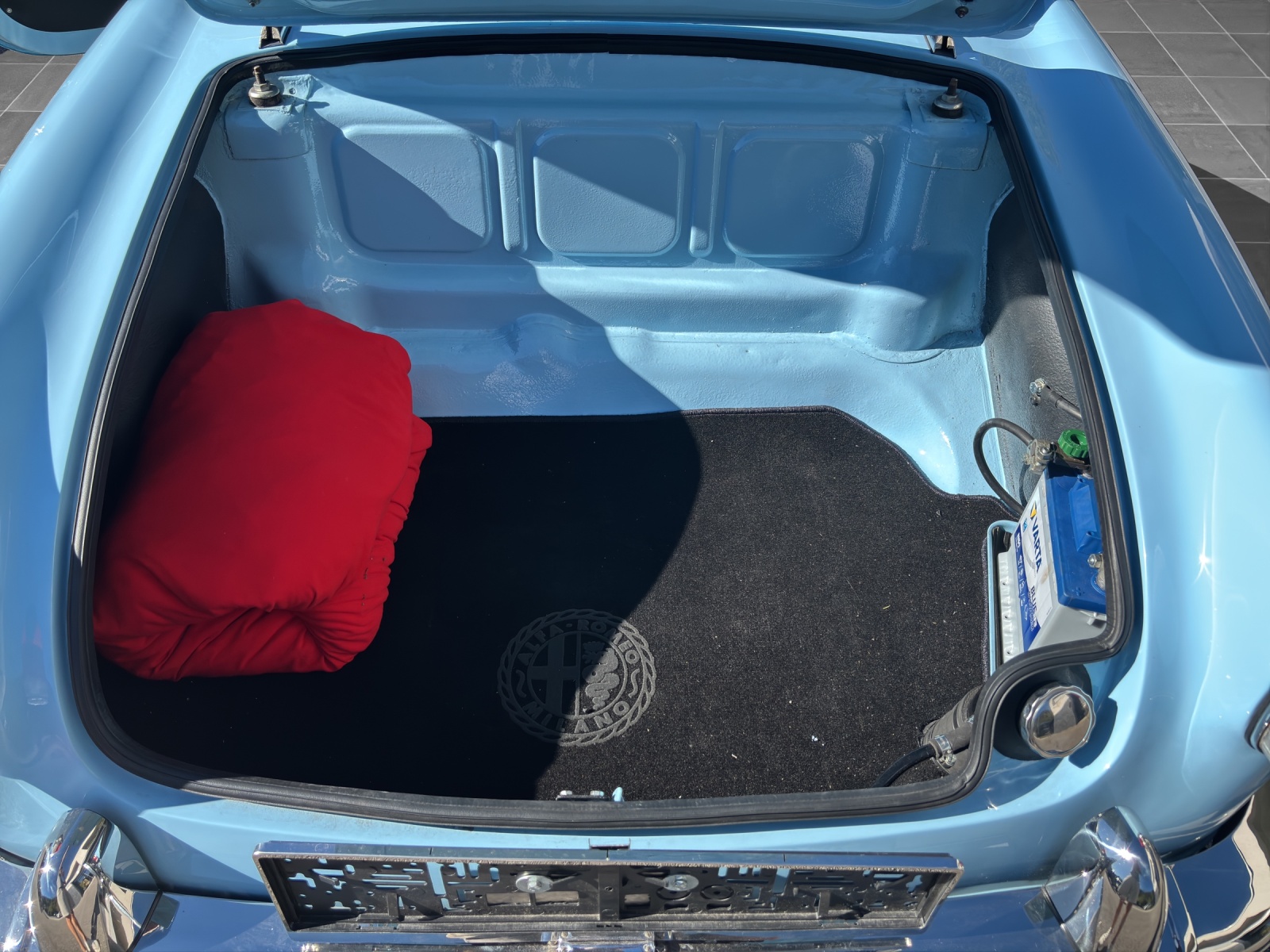 ALFA ROMEO Giulietta Spider Veloce-image-13
