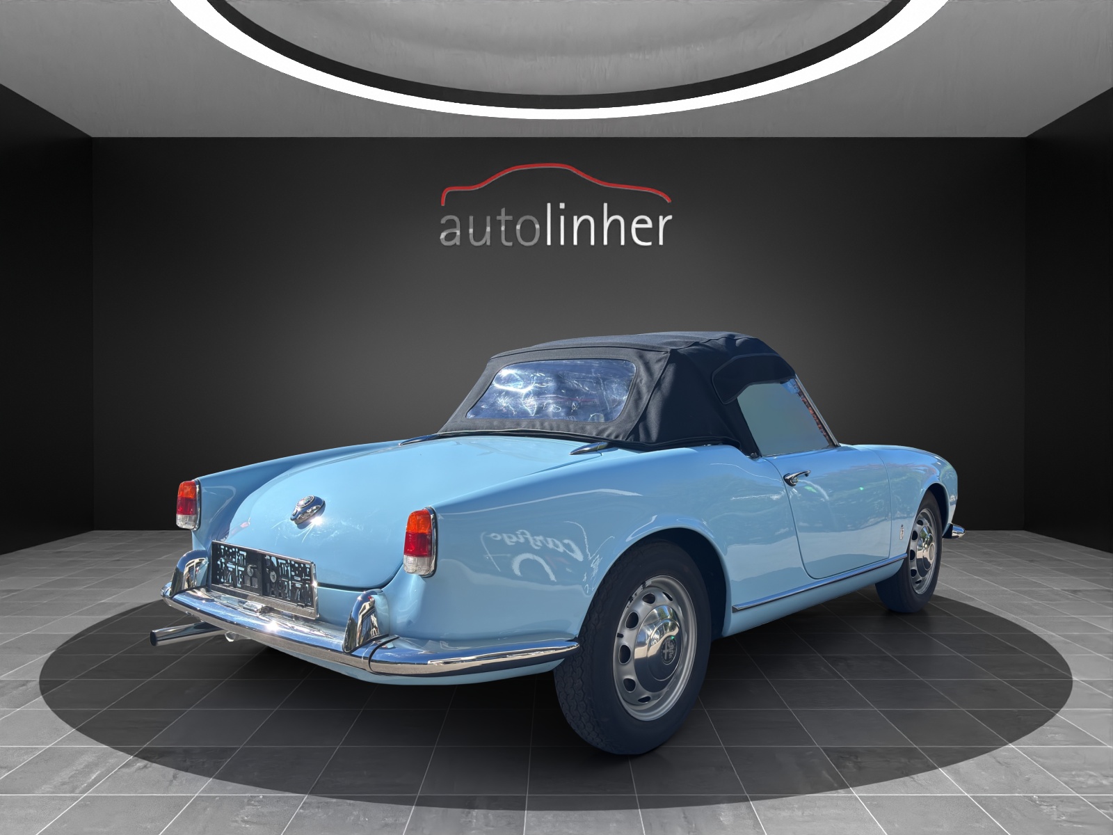ALFA ROMEO Giulietta Spider Veloce-image-4