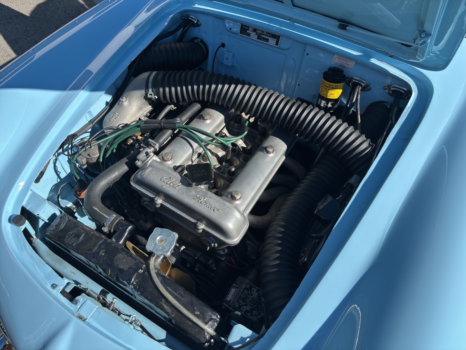 ALFA ROMEO Giulietta Spider Veloce-image-18