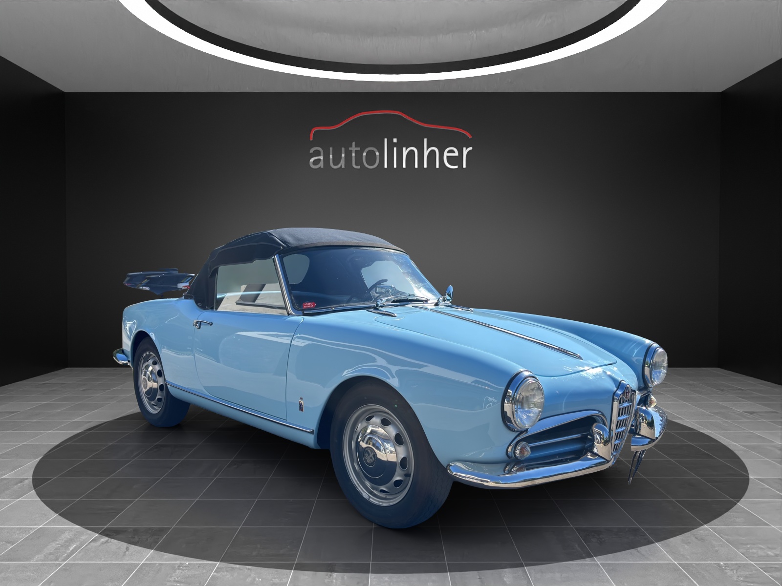 ALFA ROMEO Giulietta Spider Veloce-image-5