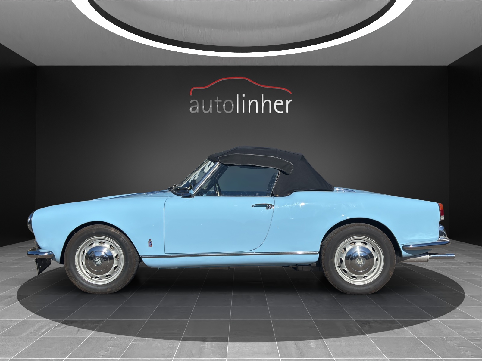 ALFA ROMEO Giulietta Spider Veloce-image-1