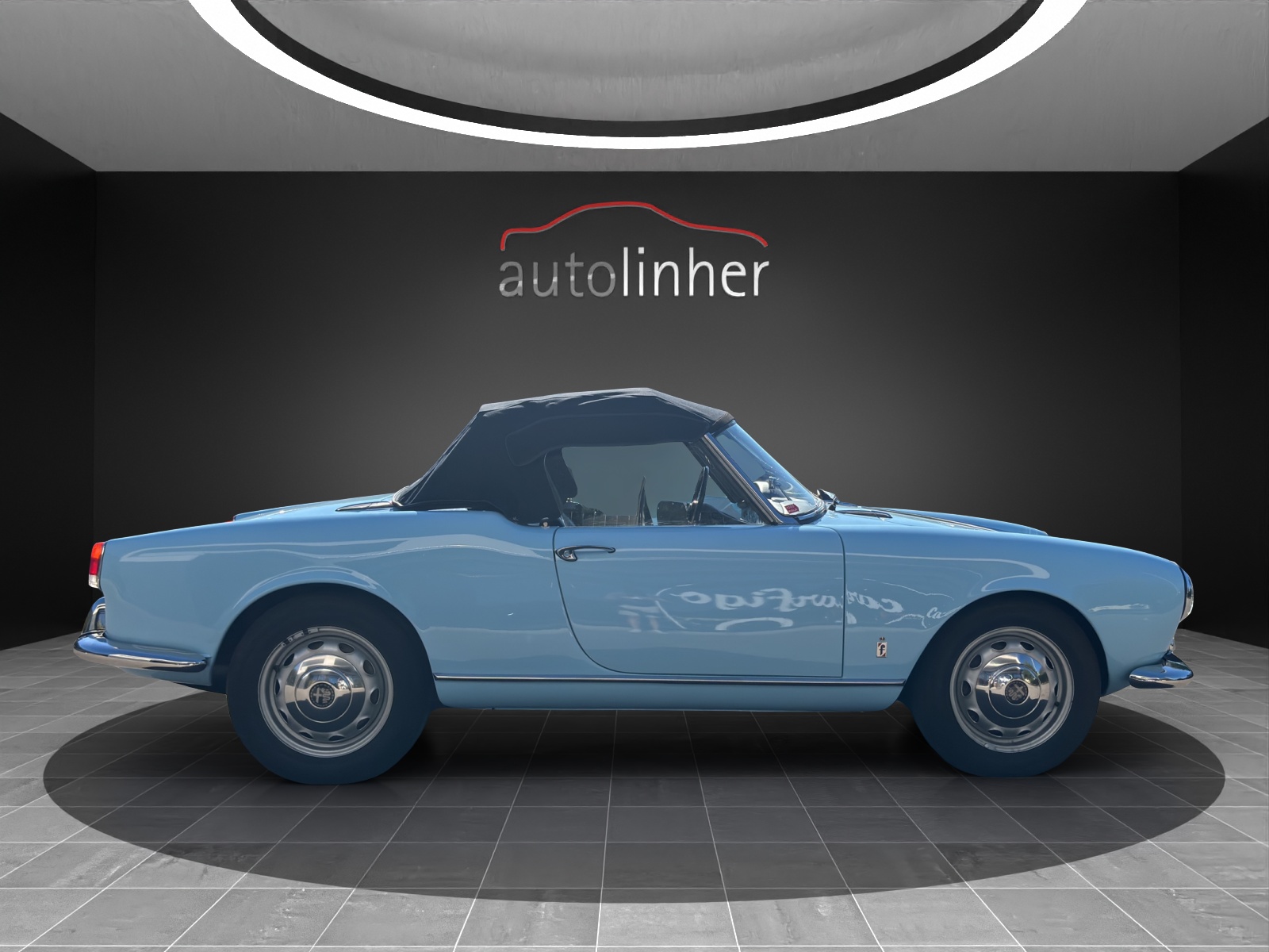 ALFA ROMEO Giulietta Spider Veloce-image-7