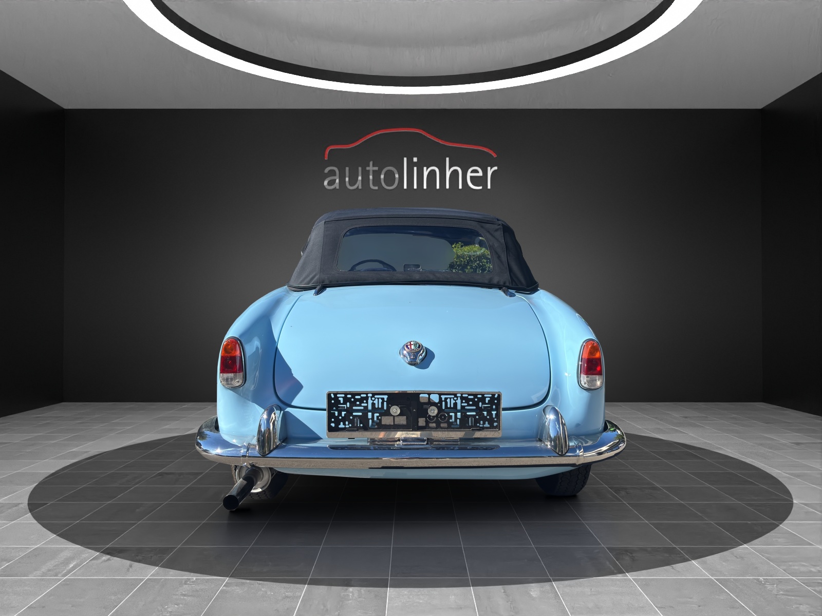 ALFA ROMEO Giulietta Spider Veloce-image-3