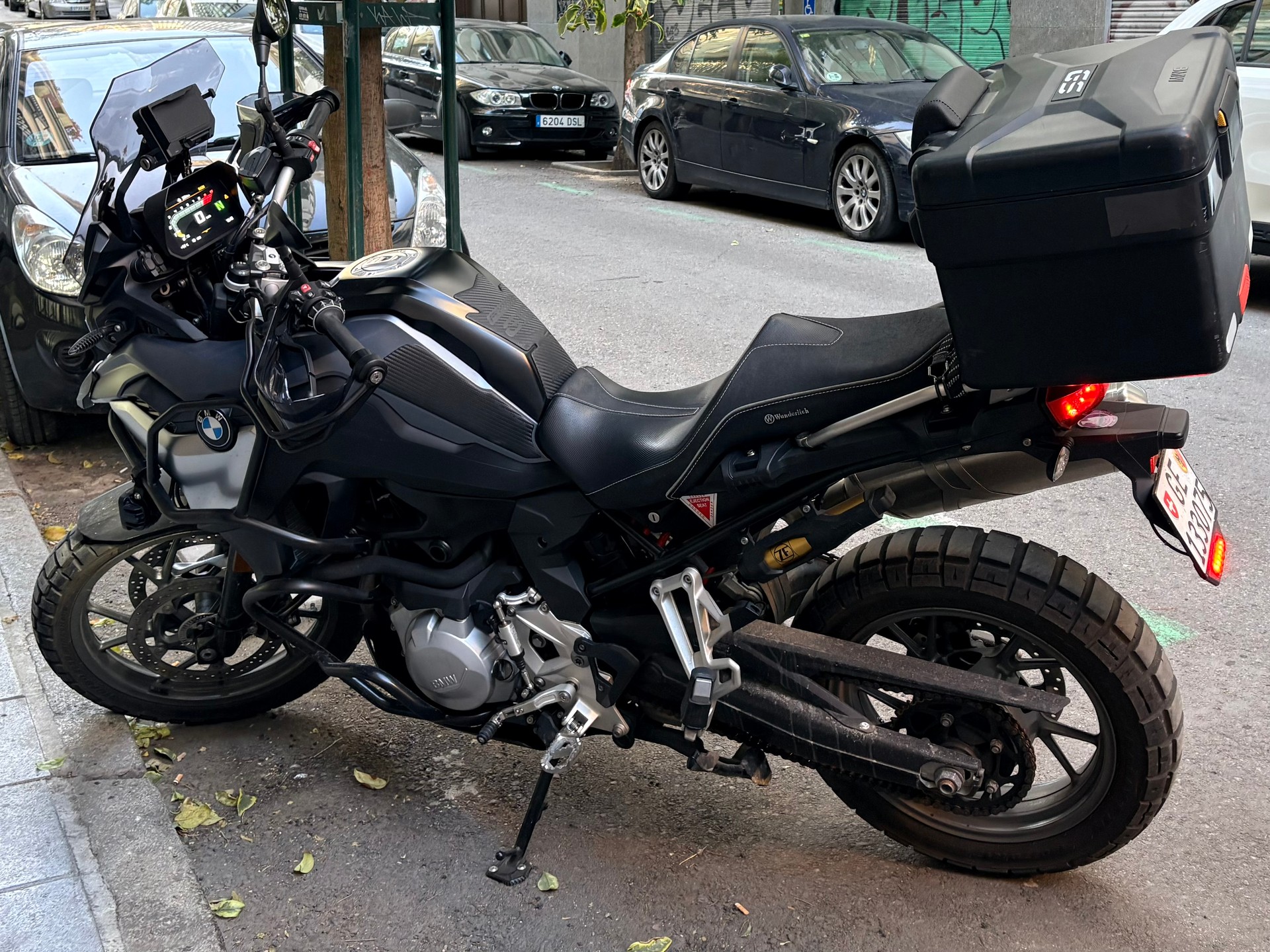 BMW F 750 GS ABS-image-5