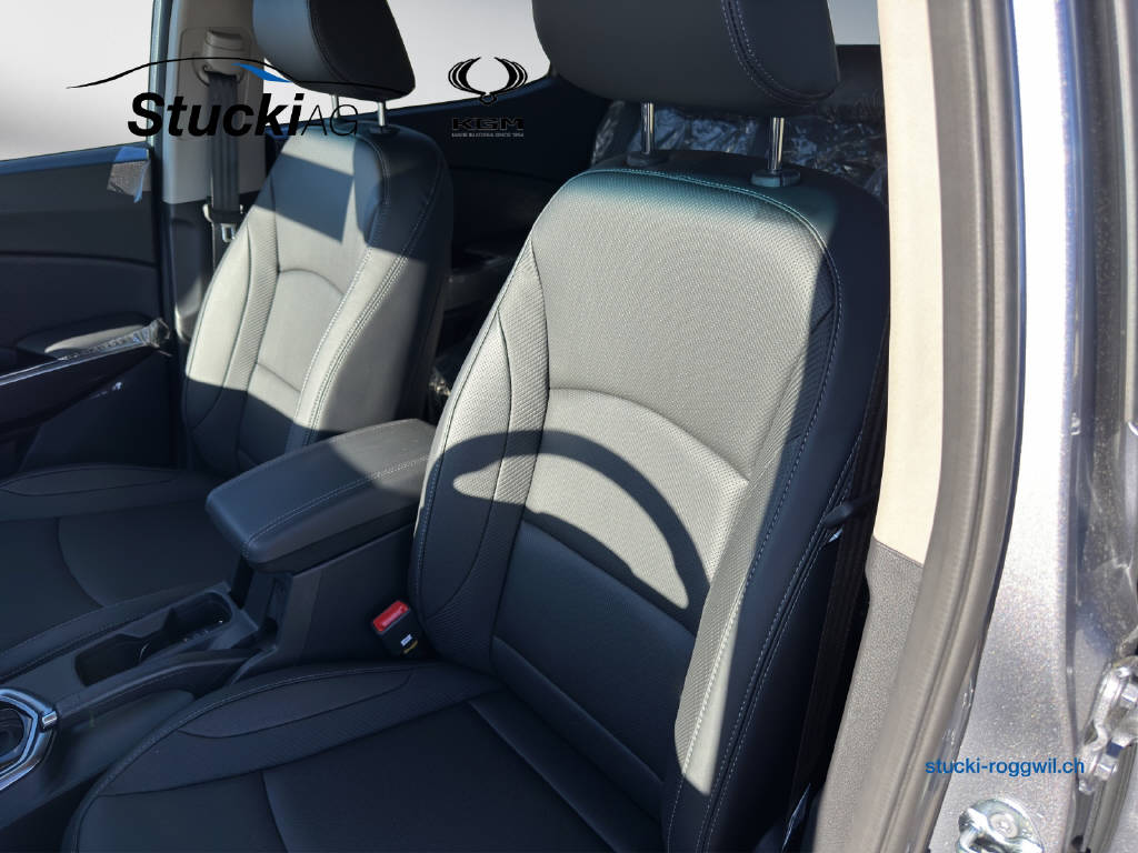 KGM-SsangYong Tivoli 1.5 T-Gdi Platinum 4WD-image-4