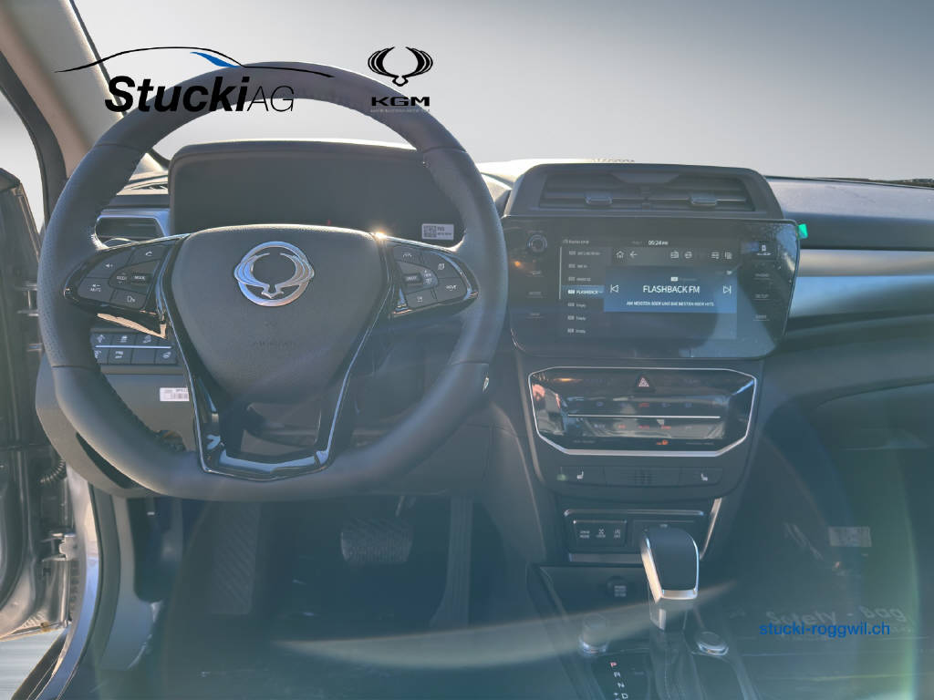 KGM-SsangYong Tivoli 1.5 T-Gdi Platinum 4WD-image-5