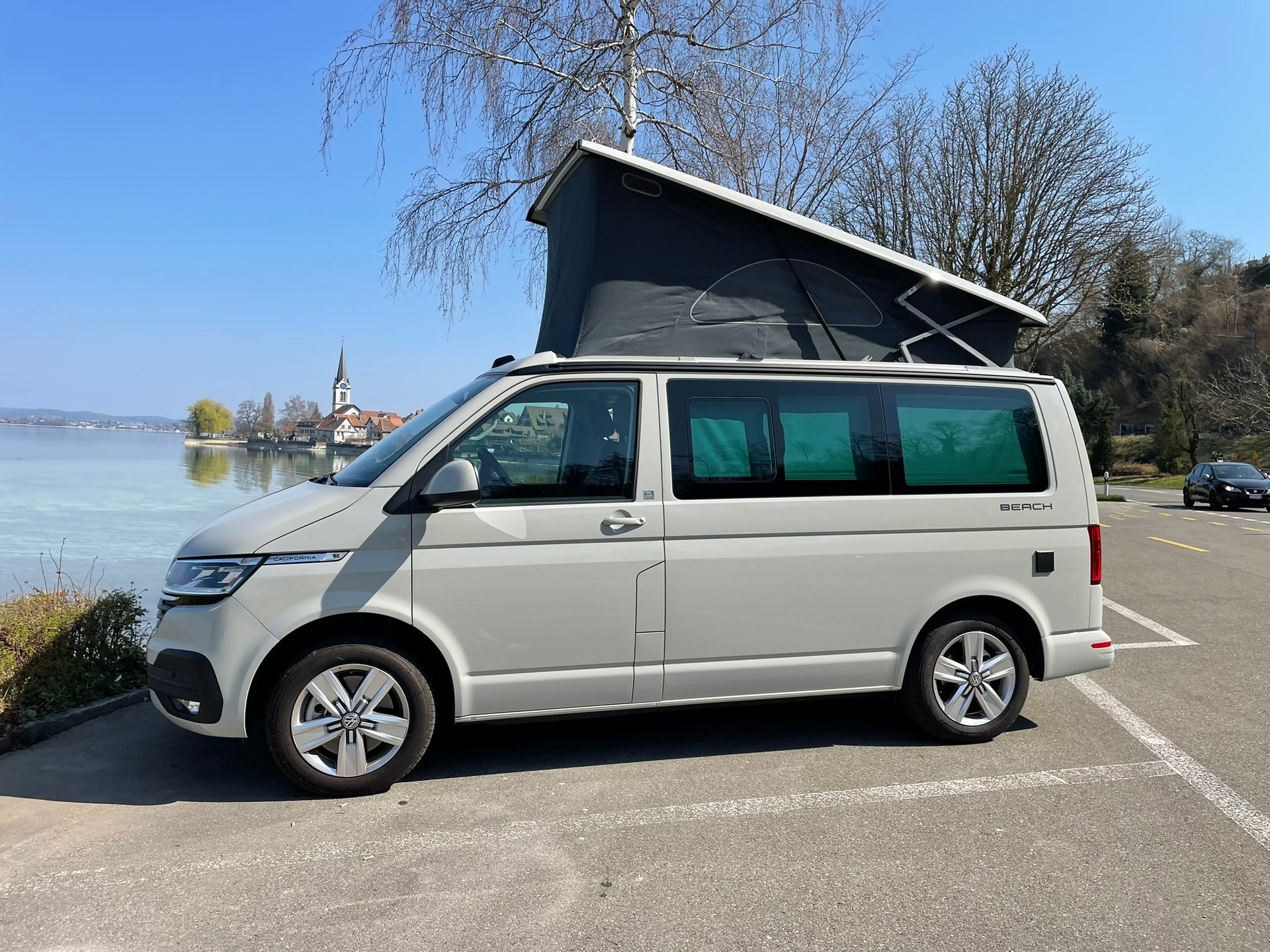 VW 2.0 TDI 150 Beach Liberty-image-0