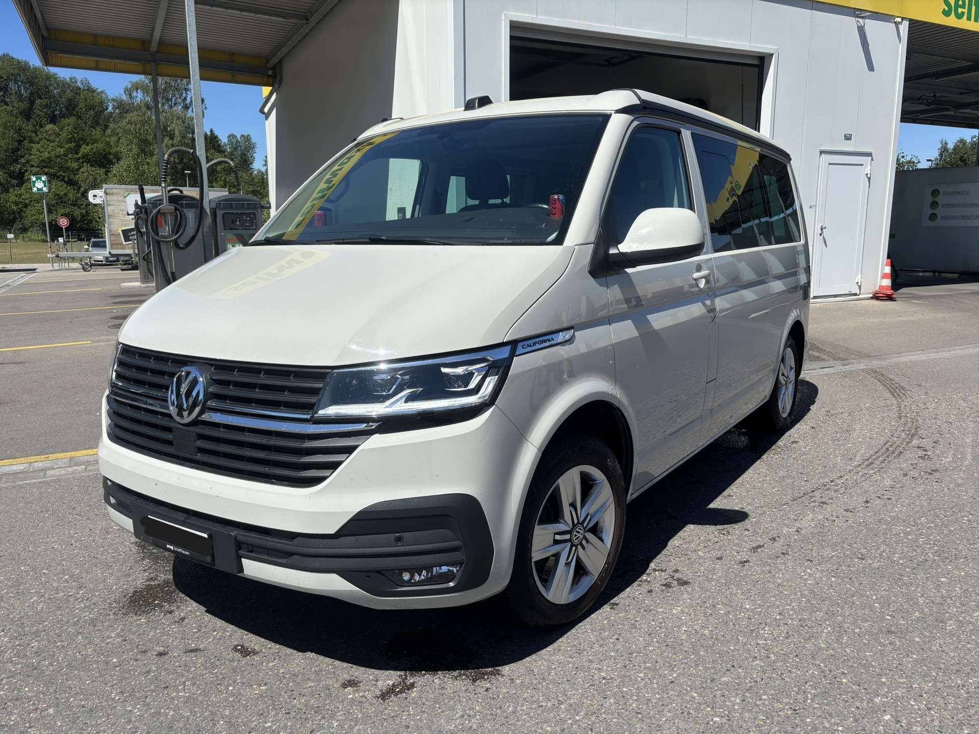 VW 2.0 TDI 150 Beach Liberty-image-1