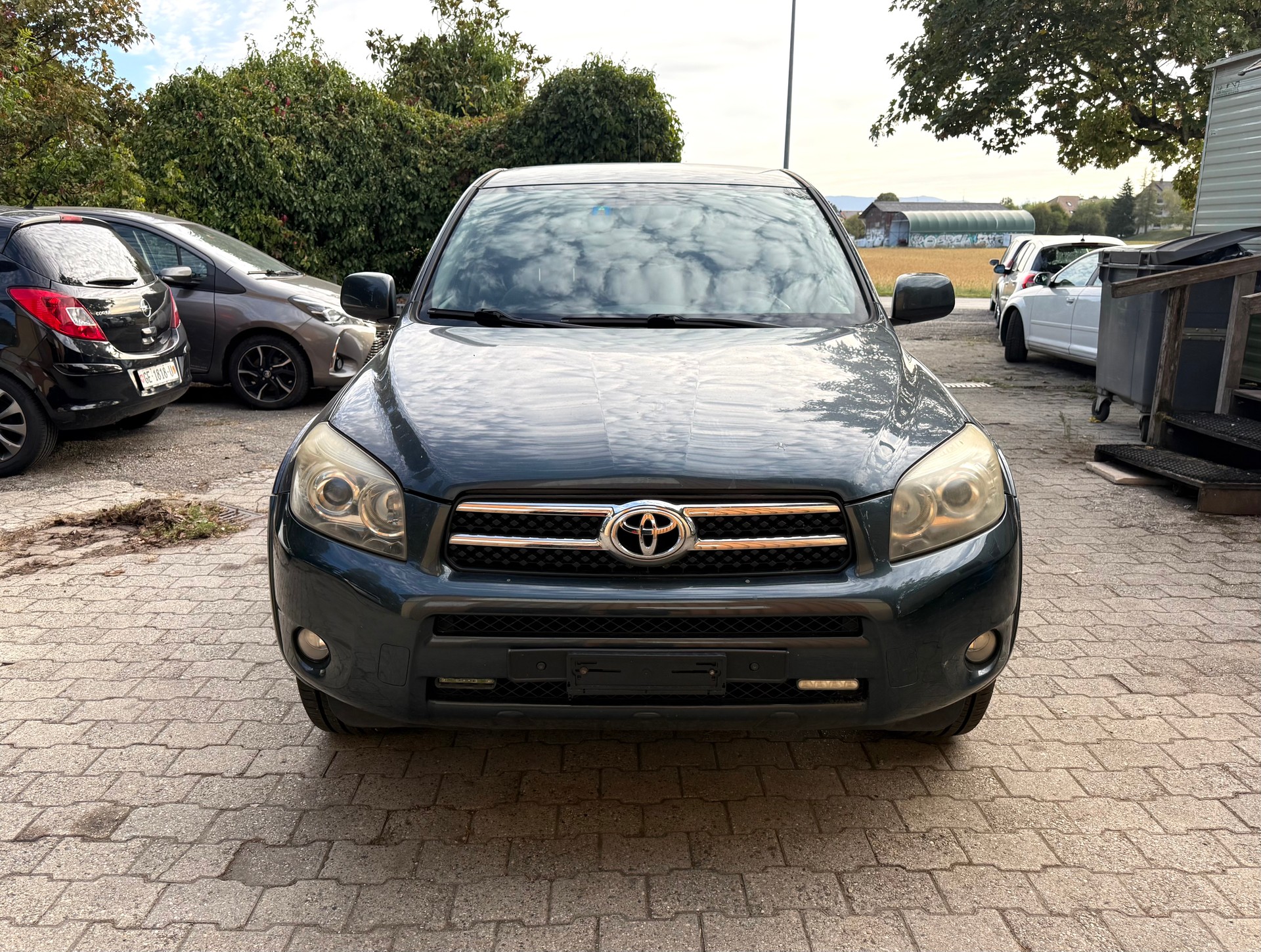 TOYOTA RAV-4 2.2D-4 D CleanPower Linea Sol-image-1