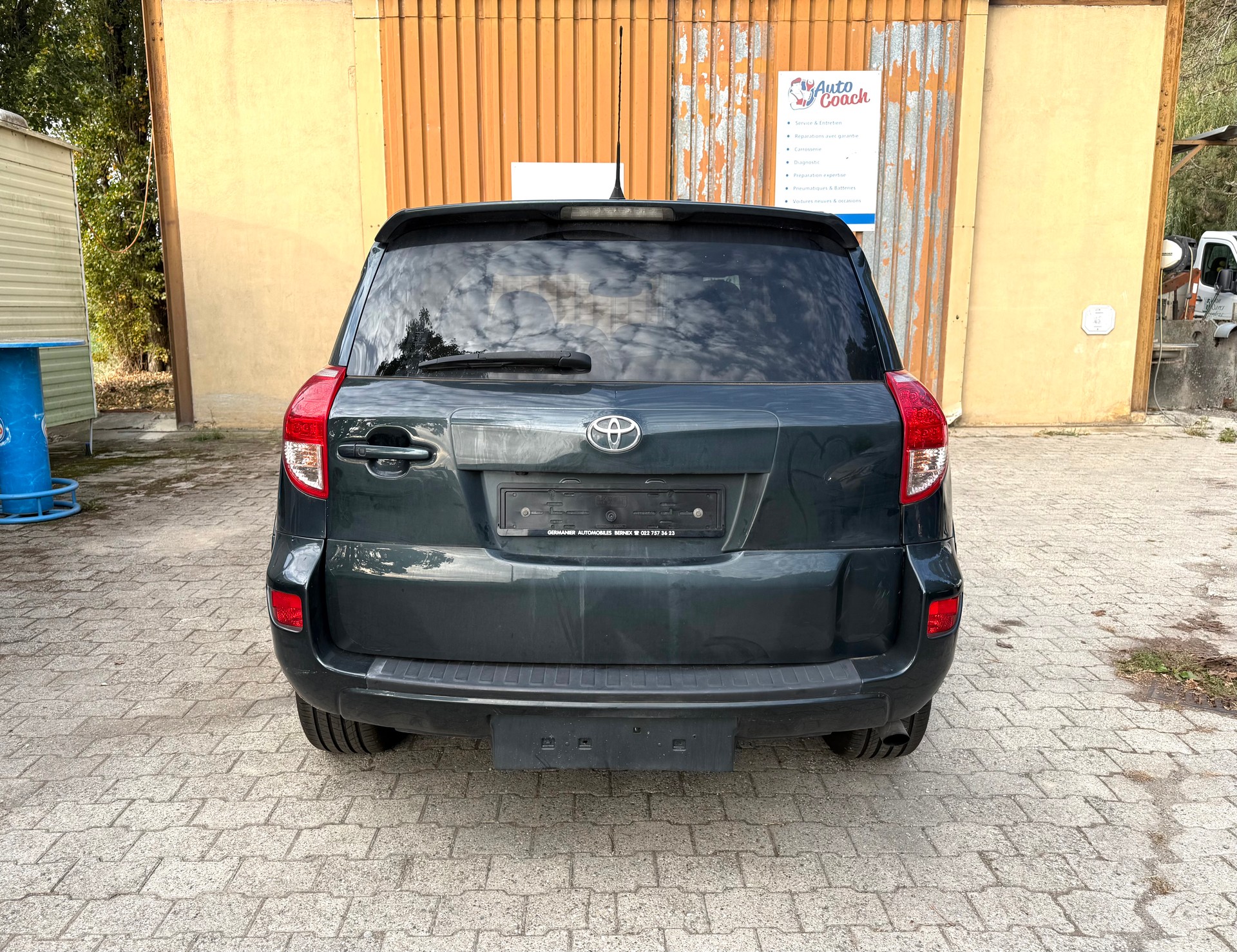 TOYOTA RAV-4 2.2D-4 D CleanPower Linea Sol-image-4