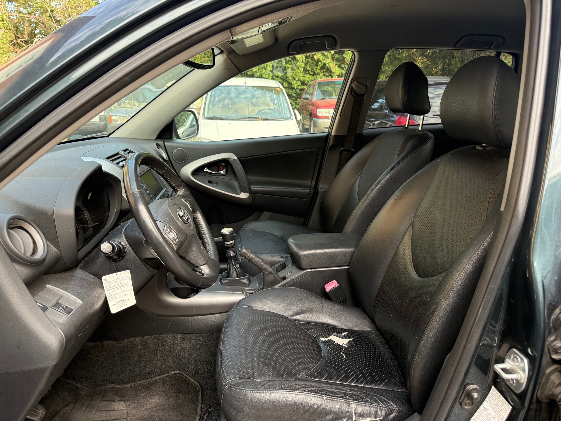 TOYOTA RAV-4 2.2D-4 D CleanPower Linea Sol-image-9