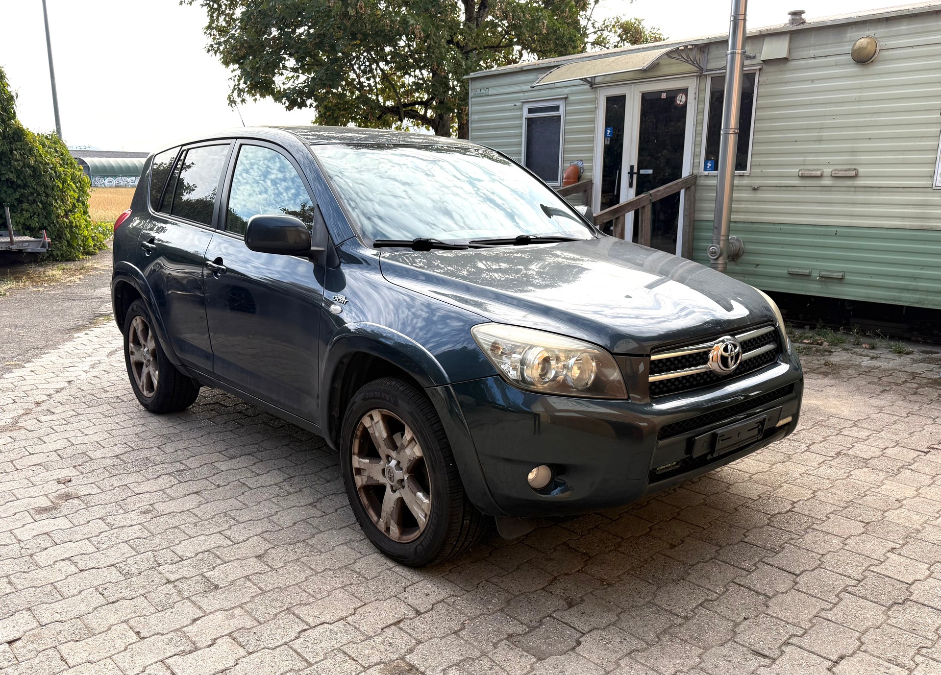 TOYOTA RAV-4 2.2D-4 D CleanPower Linea Sol-image-2