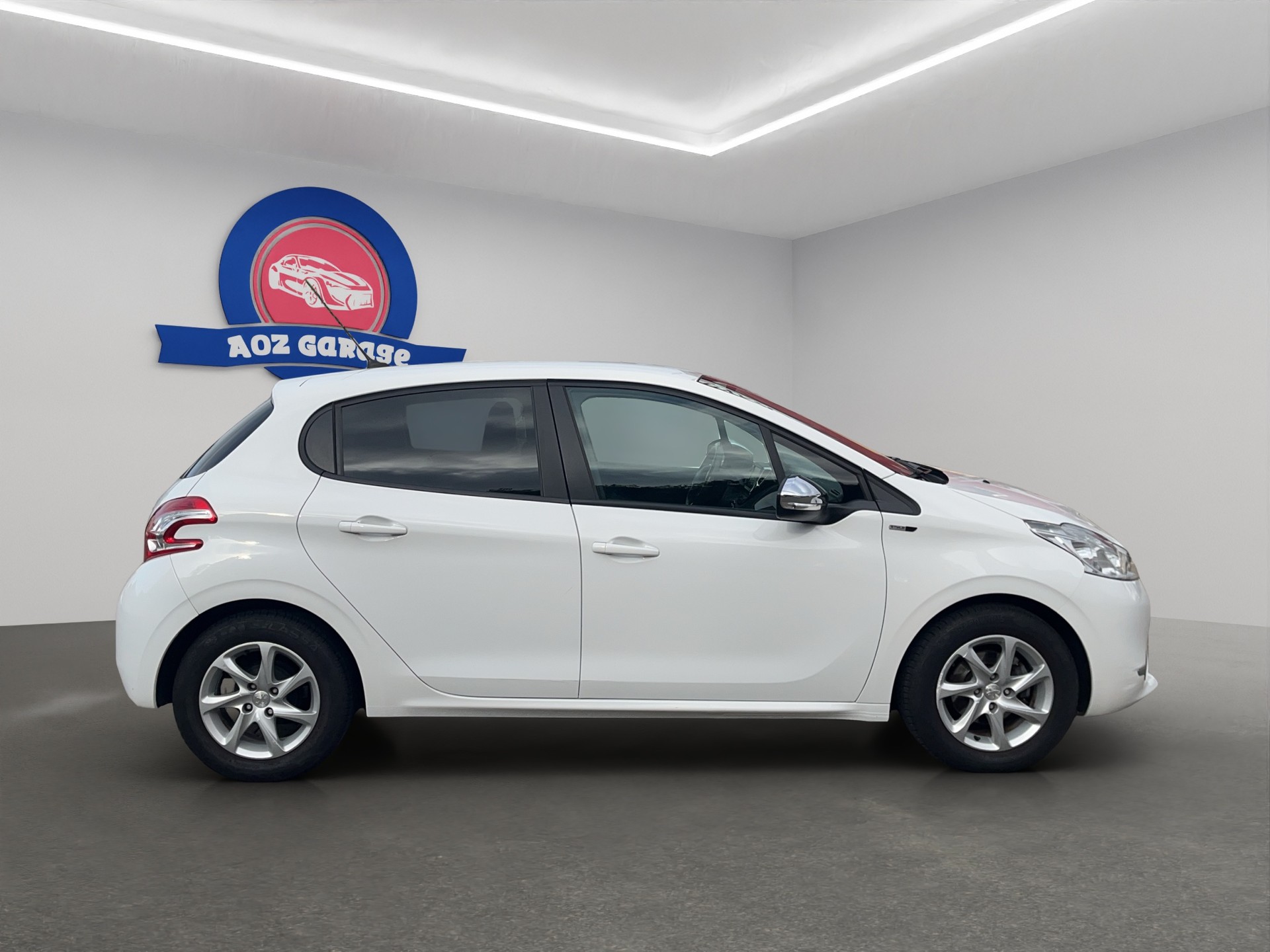 PEUGEOT 208 1.2 VTI Access-image-14