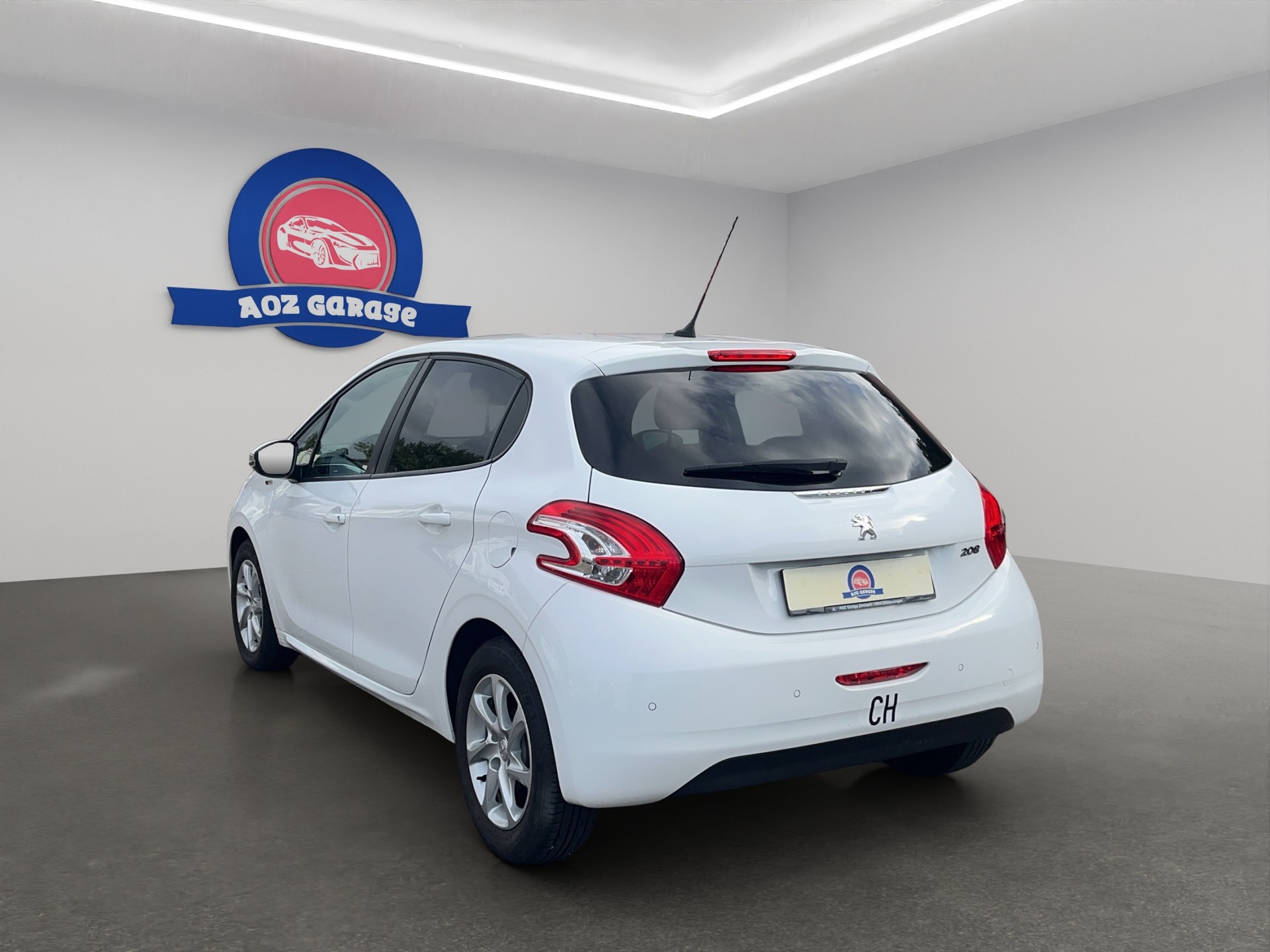 PEUGEOT 208 1.2 VTI Access-image-3