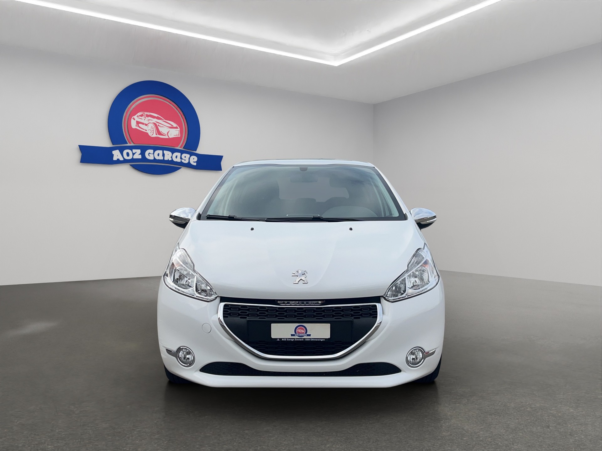 PEUGEOT 208 1.2 VTI Access-image-1